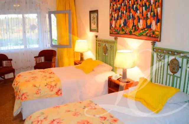 Standard Double Room in Hotel La Castellana Standard Double Room in Hotel La Castellana