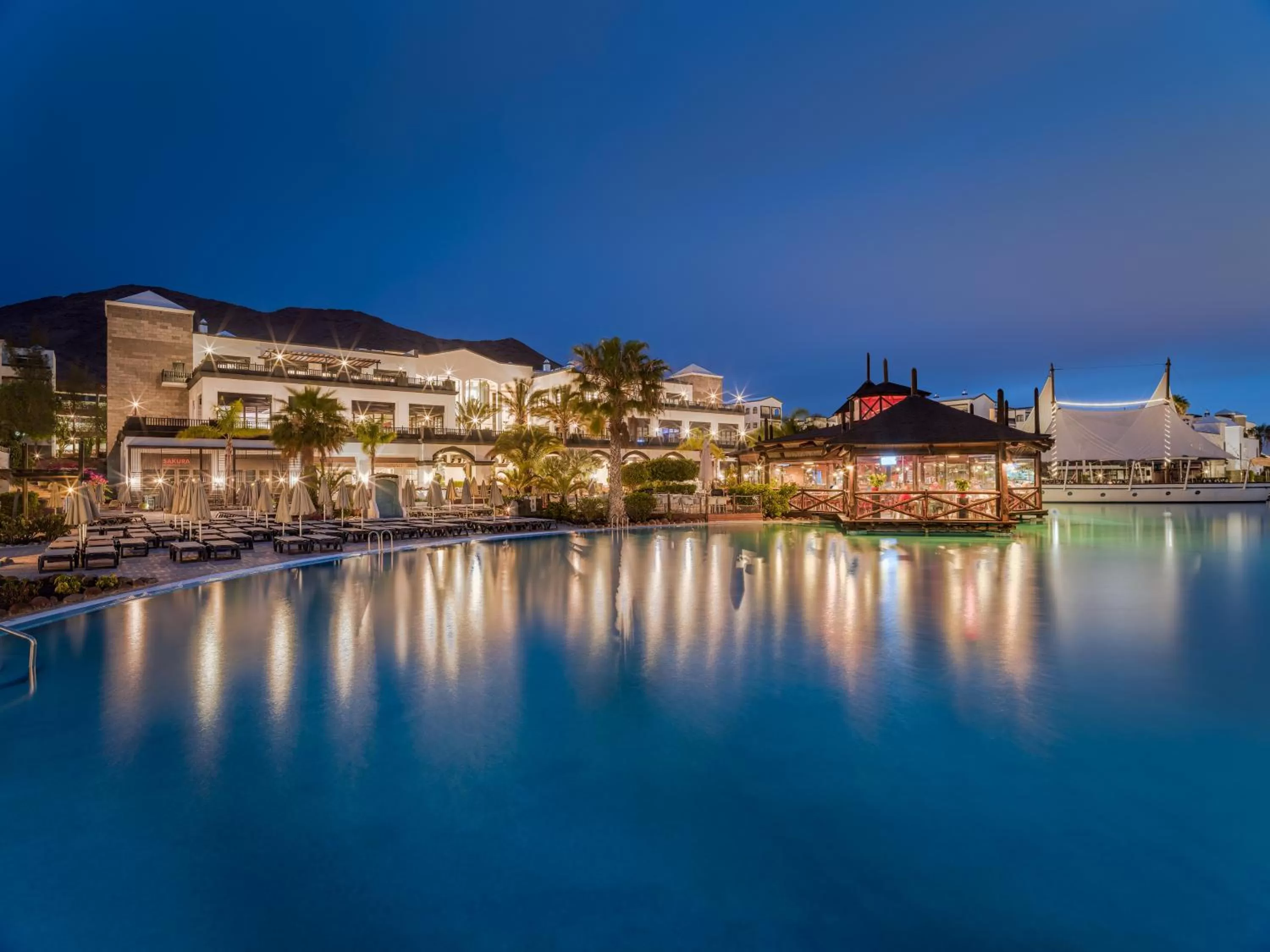 Property building in H10 Rubicón Horizons Collection