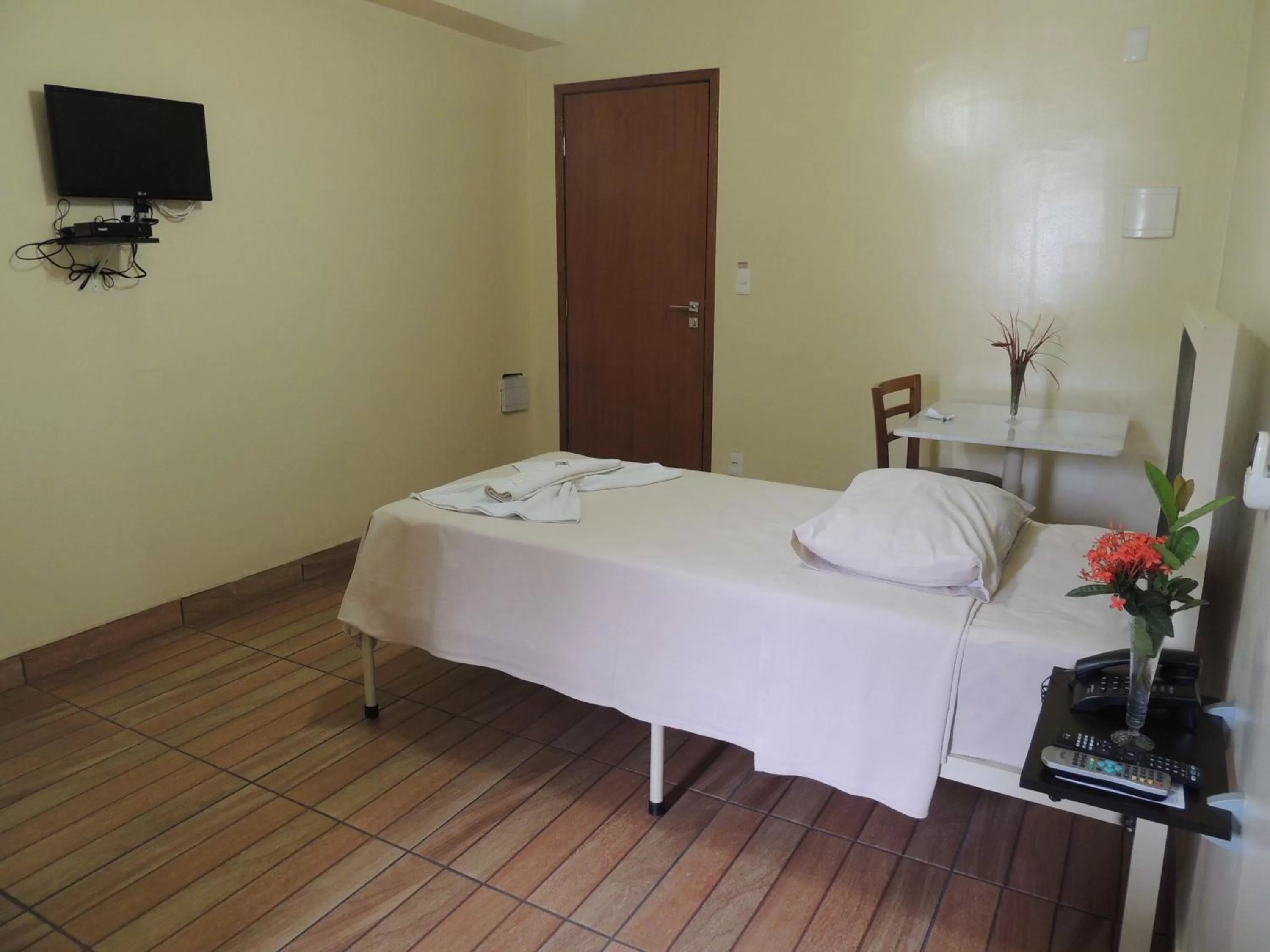 Bed in Hotel Primavera