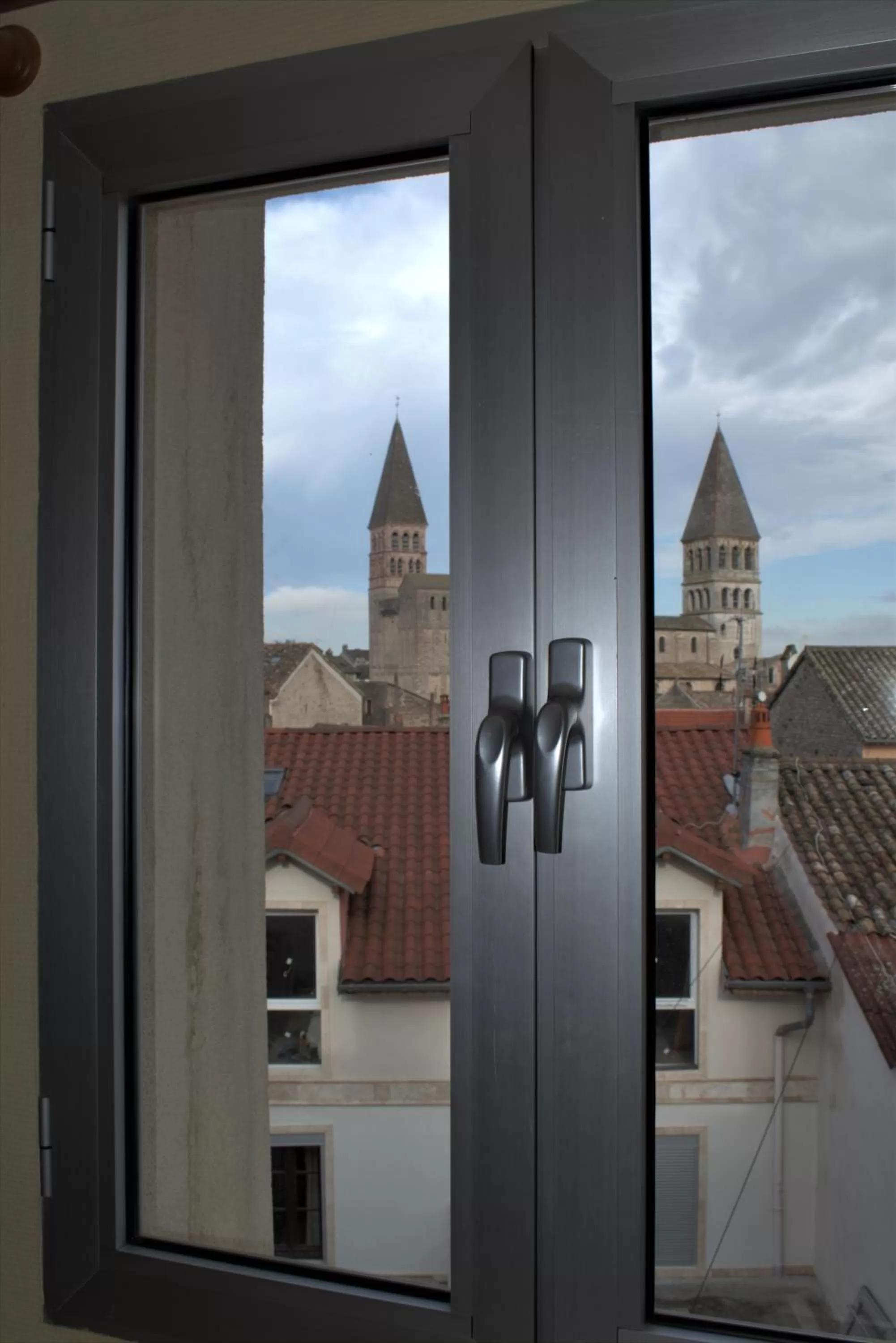 Nearby landmark in Hôtel Le Sauvage