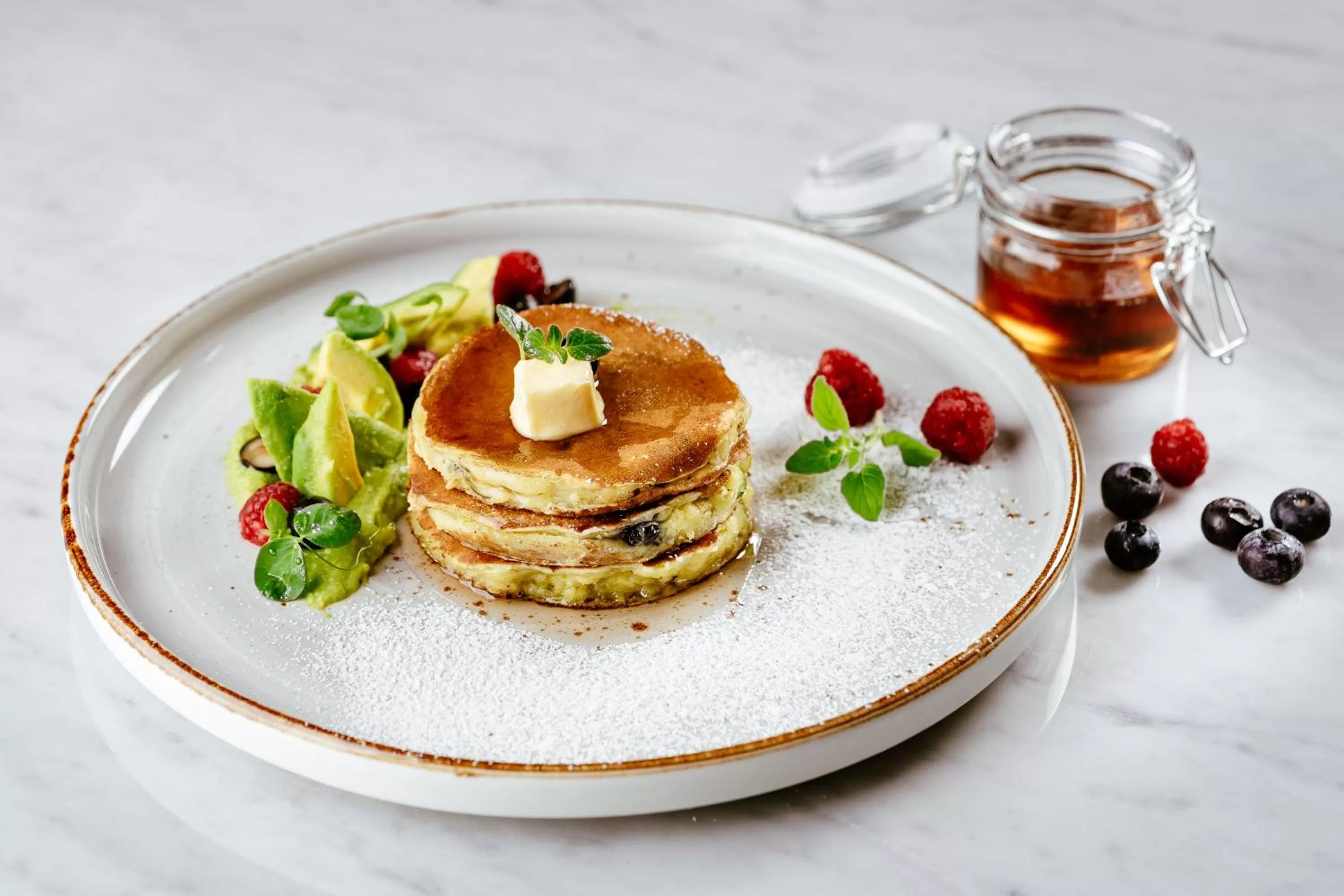 Breakfast in Tastoria Collection Sukhumvit