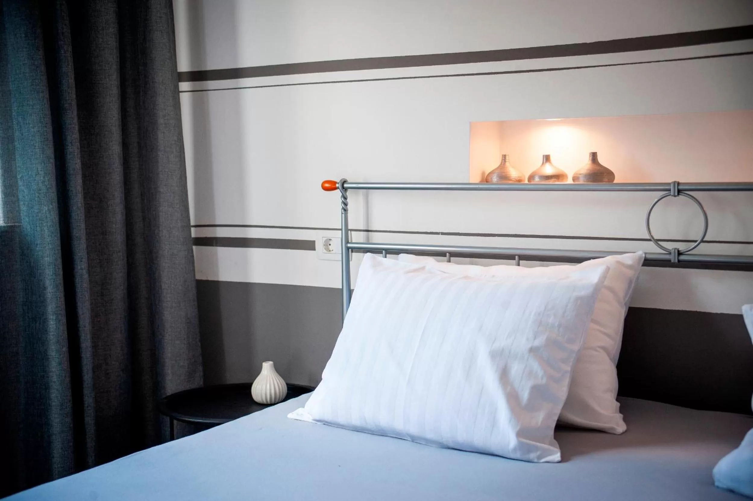 Bed in Villa B&B Marina & Parking Free