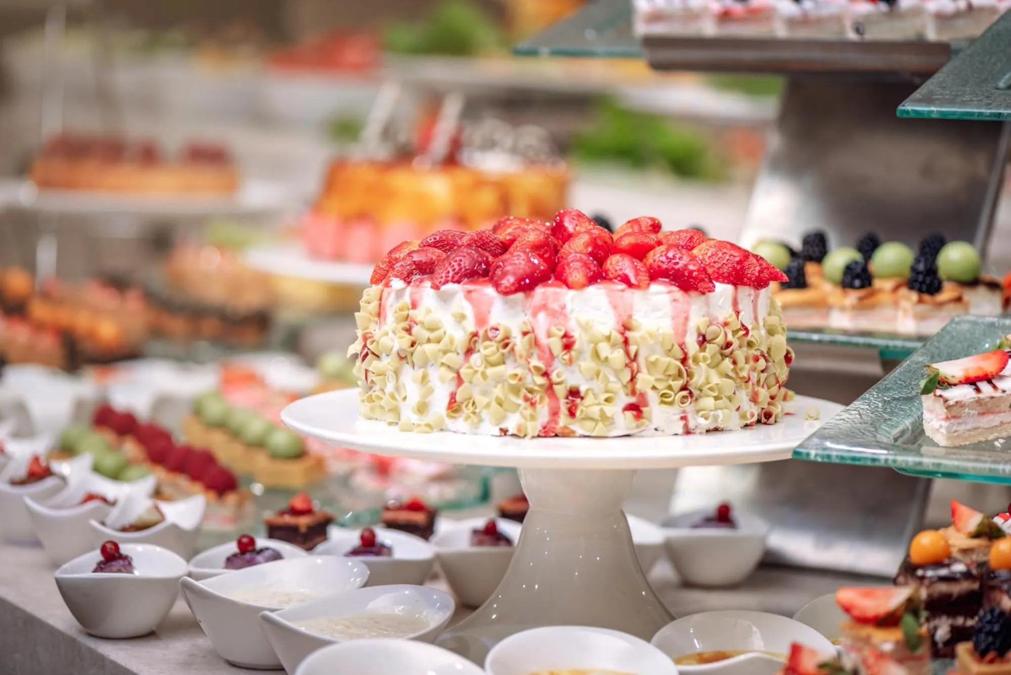 Food and drinks, Food in Rua Al Hijrah Hotel