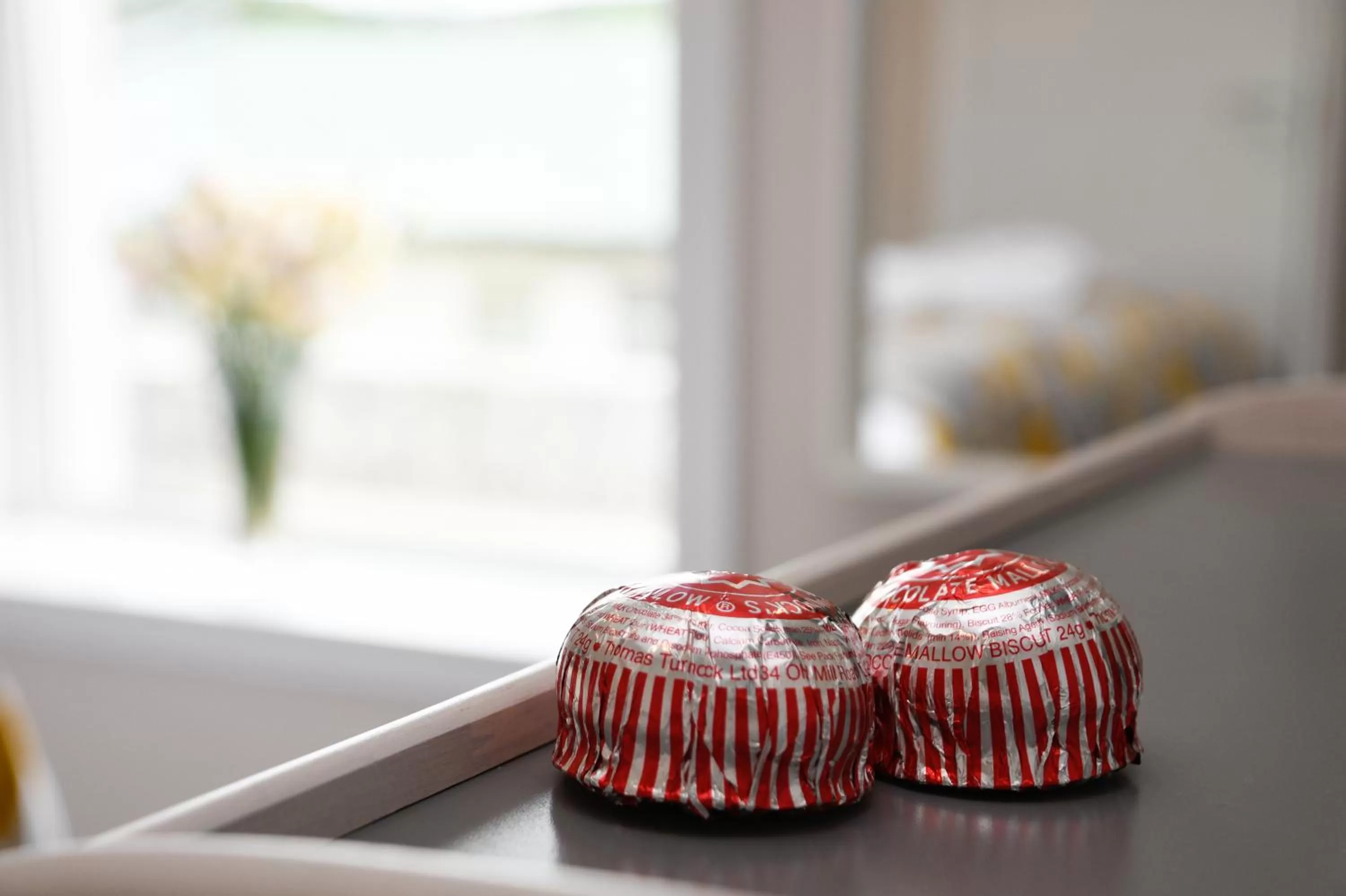 Food in Fairhaven, Oban Town Centre