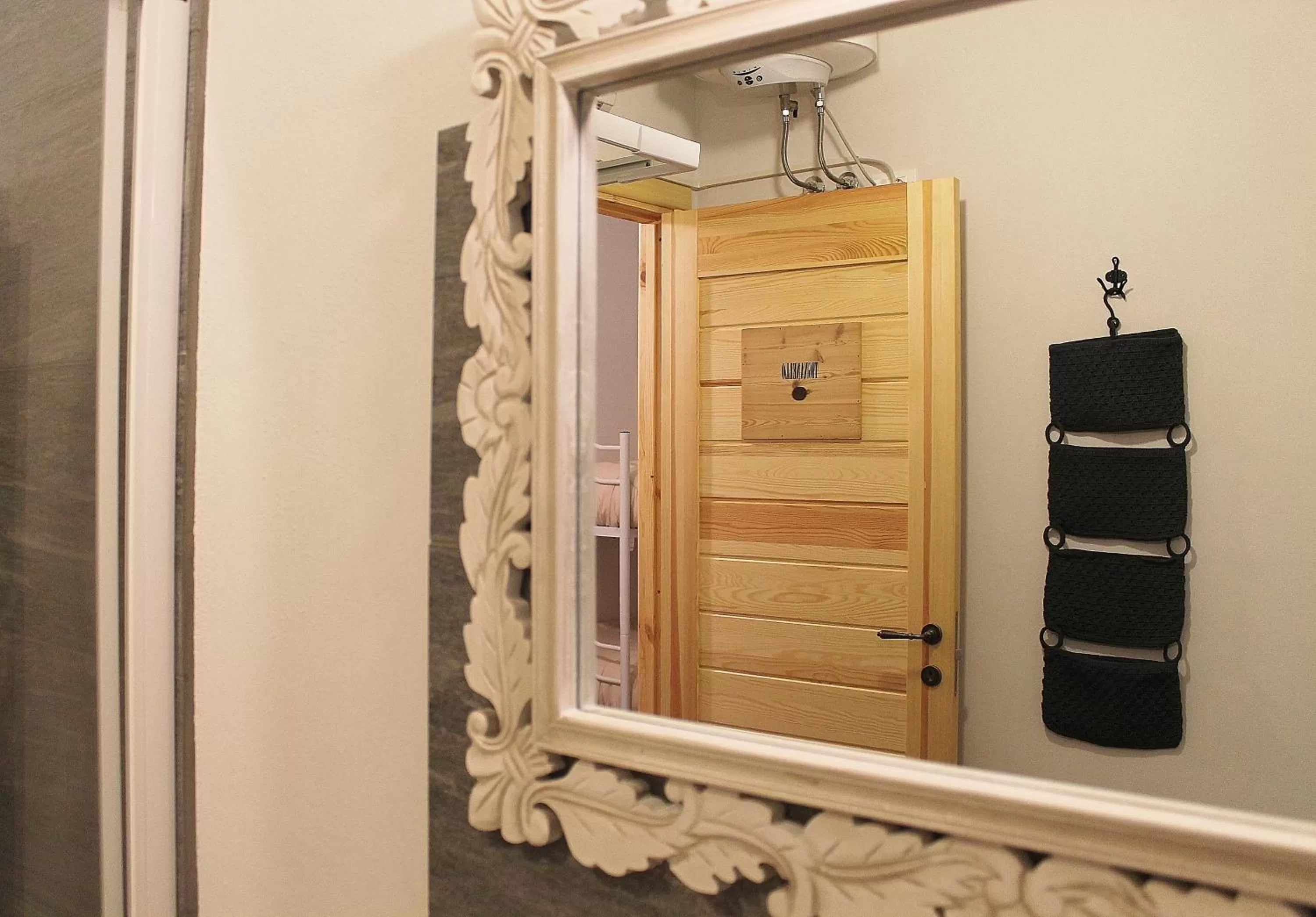 Decorative detail, Bathroom in Rooms Maison 3 Magnoni