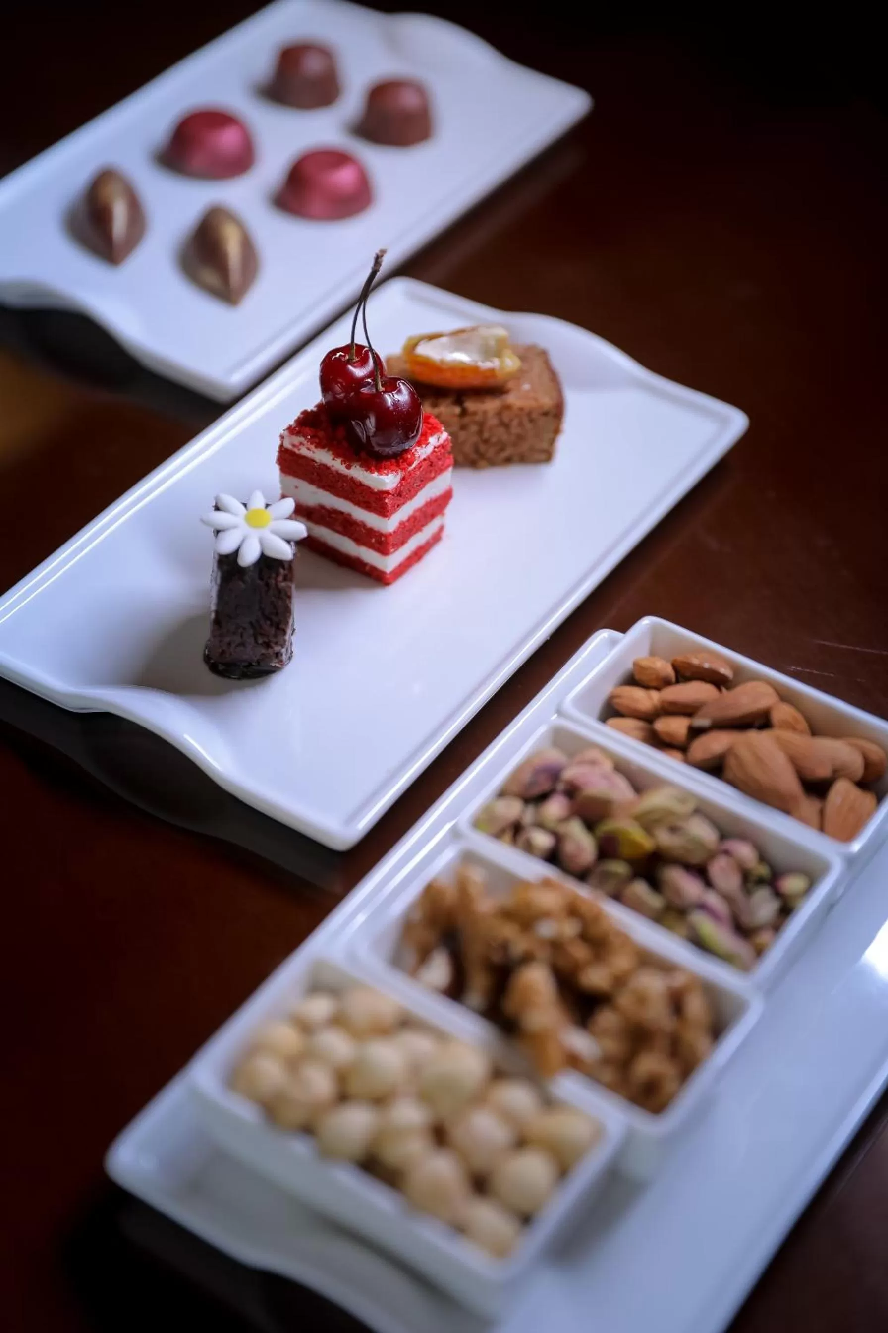 Food and drinks in Mövenpick Hotel Jeddah