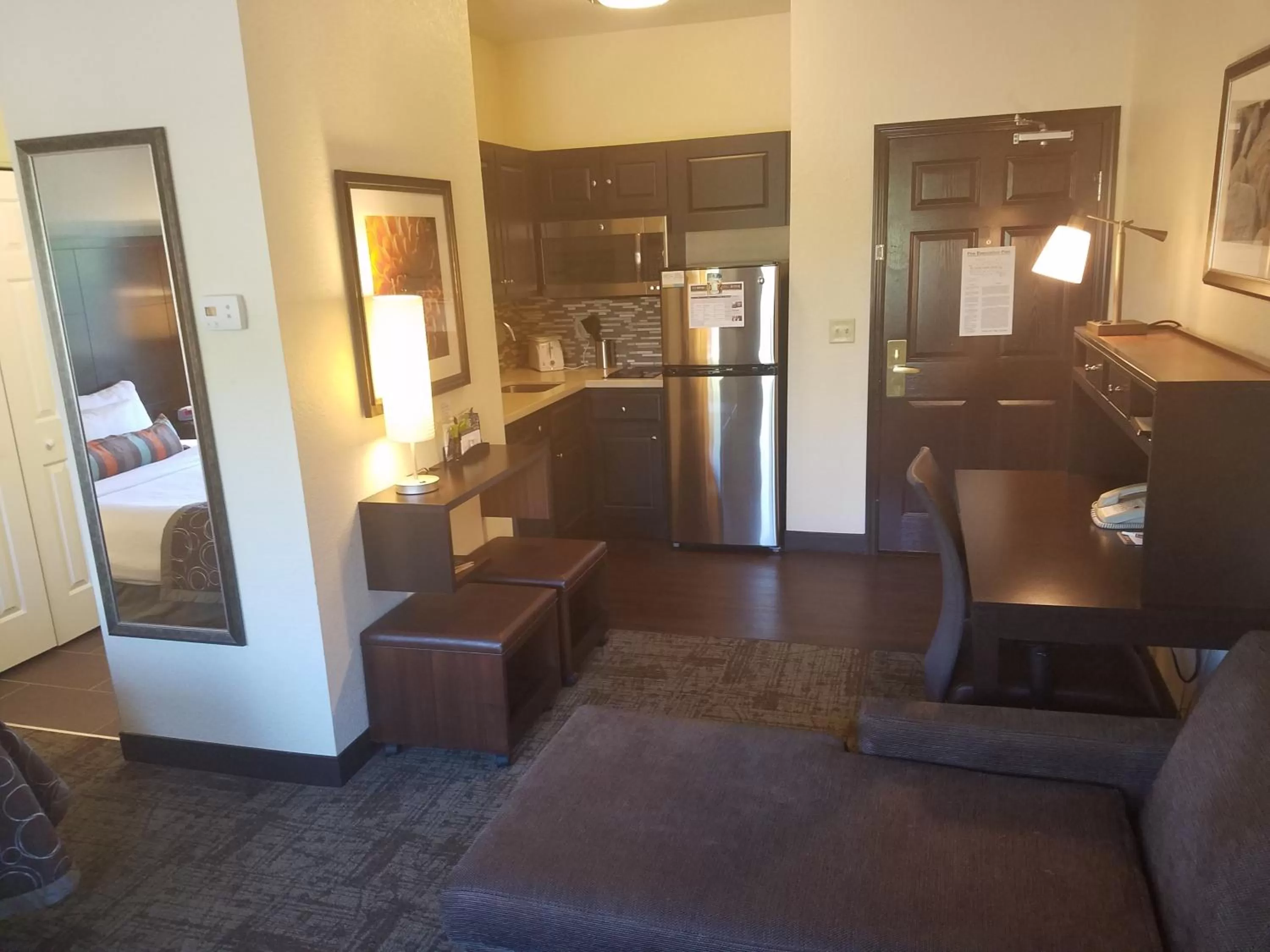 Kitchen or kitchenette in Staybridge Suites - Cincinnati North by IHG