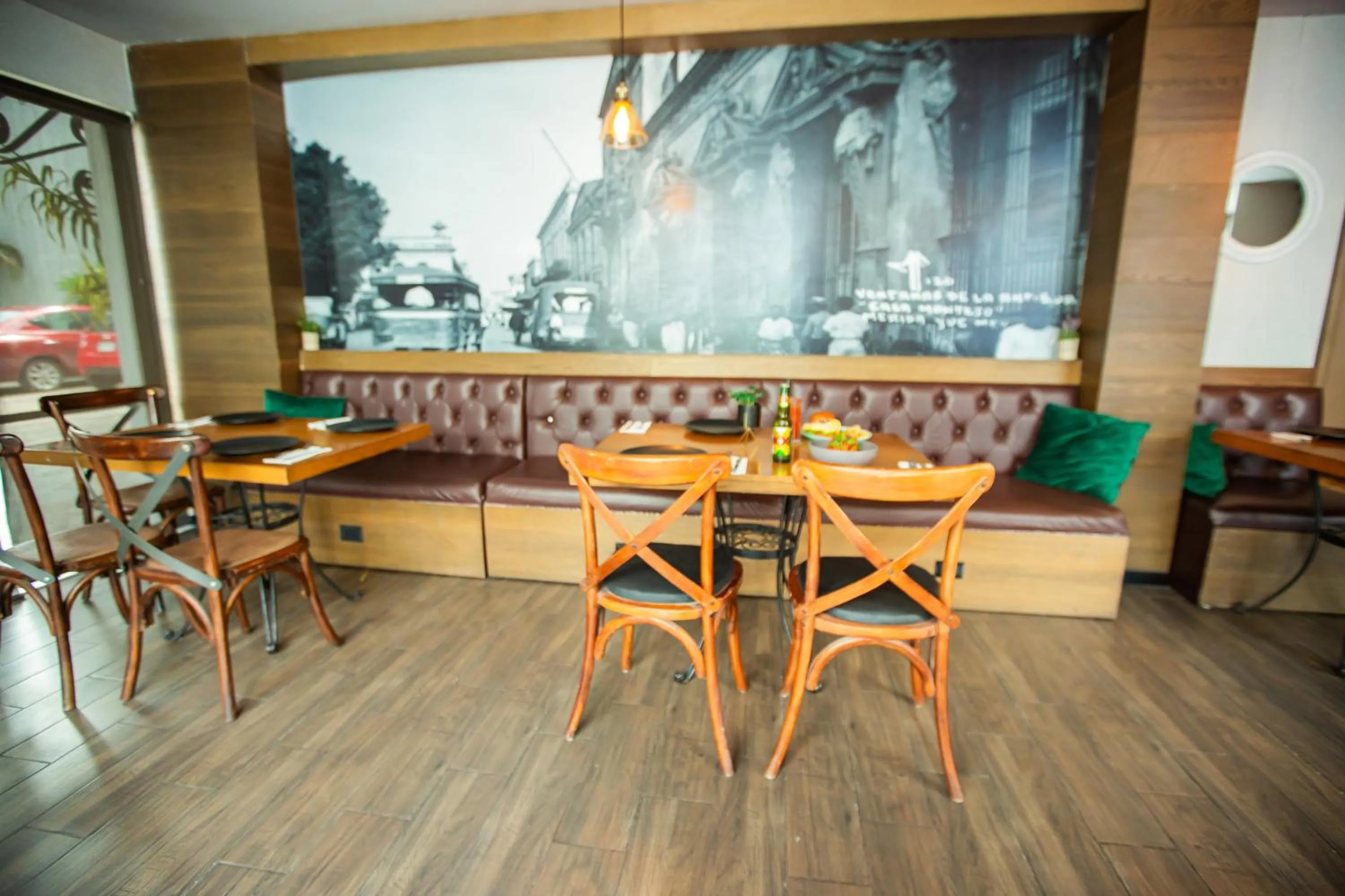 Hotel Nacional Merida