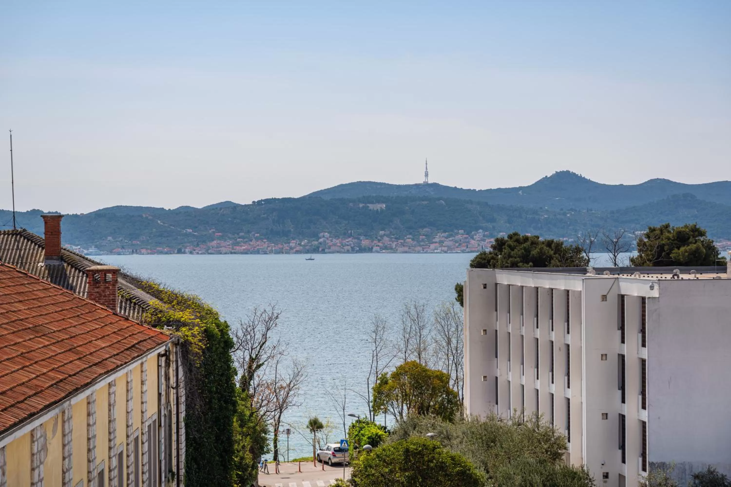 Day in Miramare Hotel