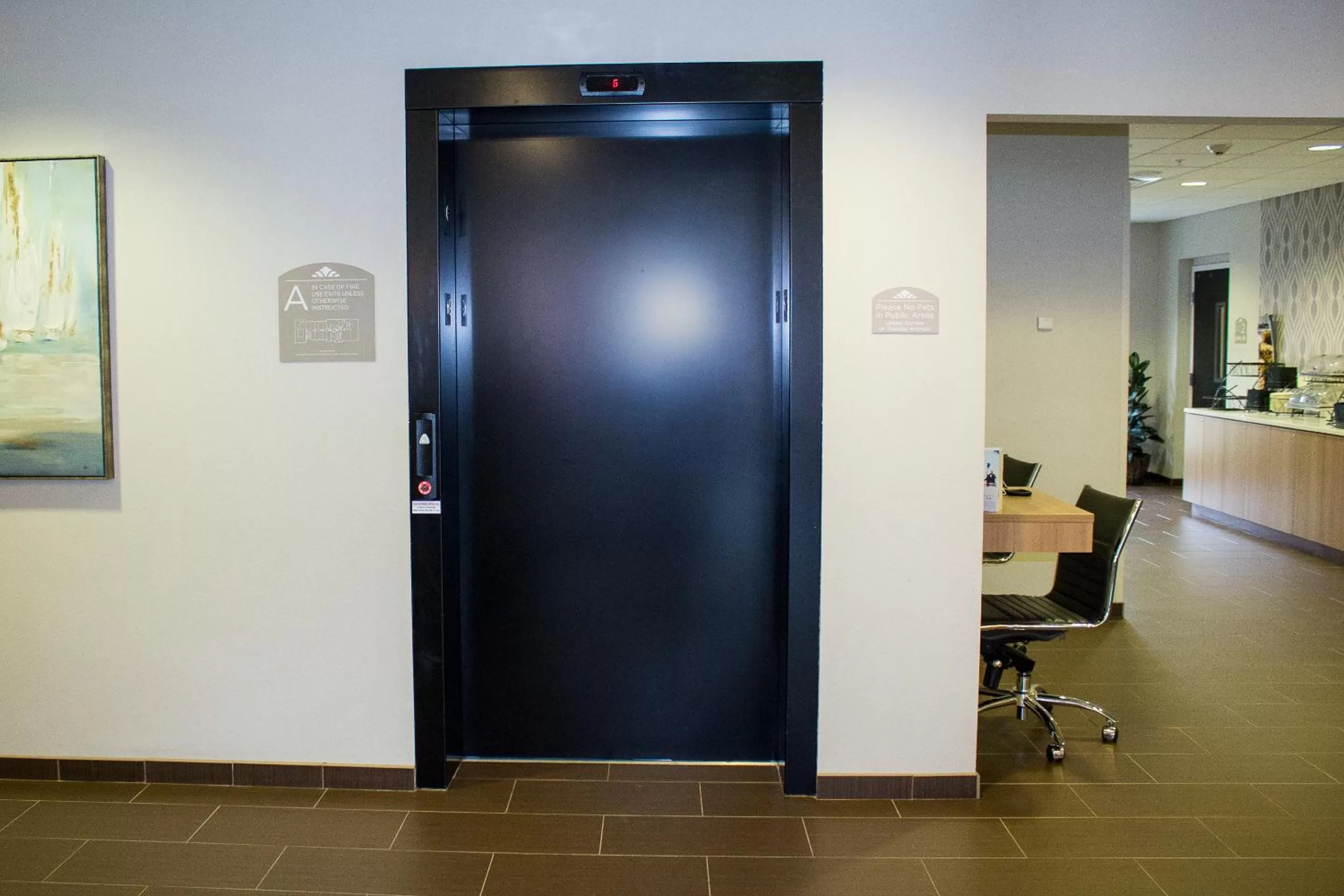 Area and facilities in Microtel Inn & Suites by Wyndham - Penn Yan