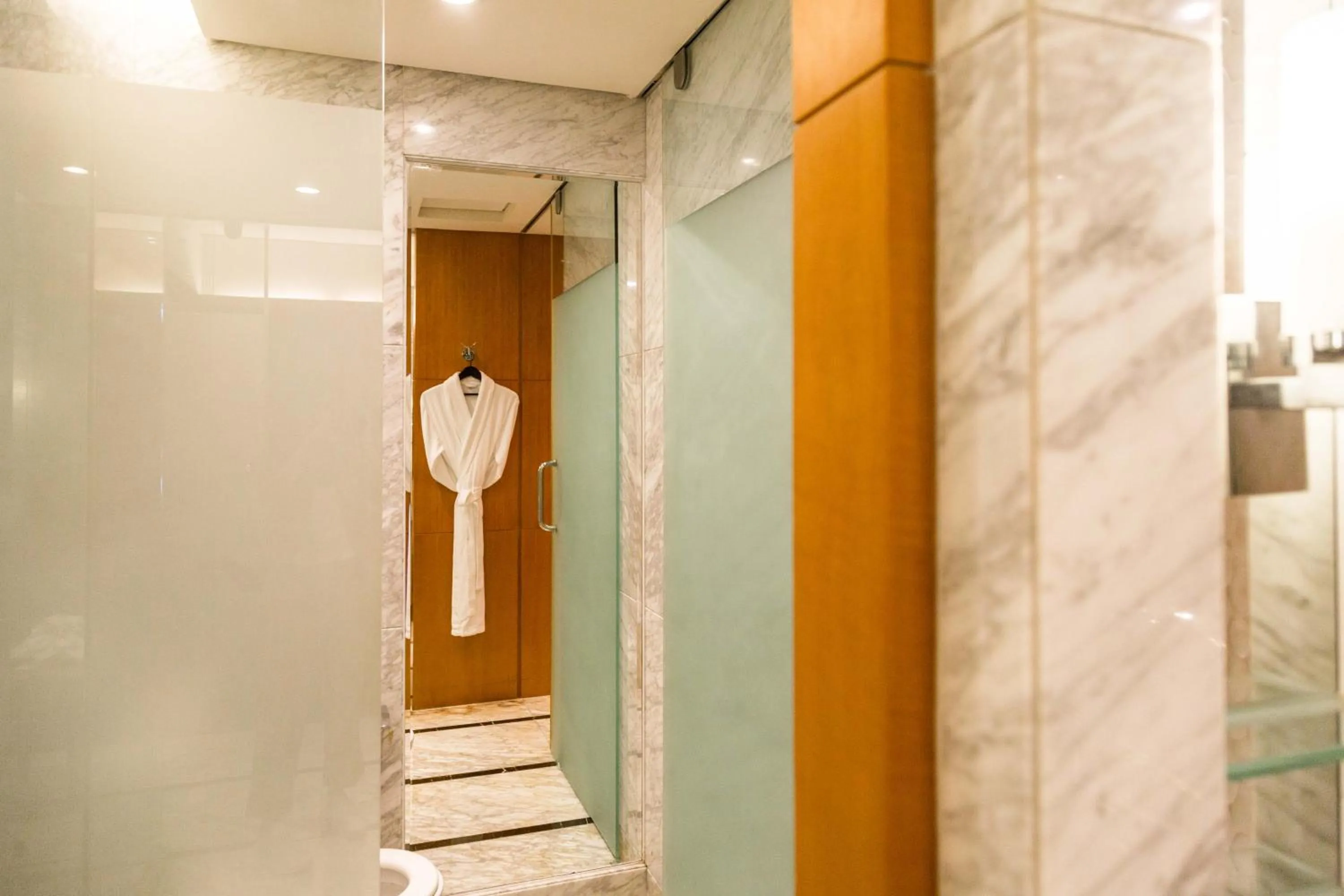 King Room in Hyatt Regency Dongguan