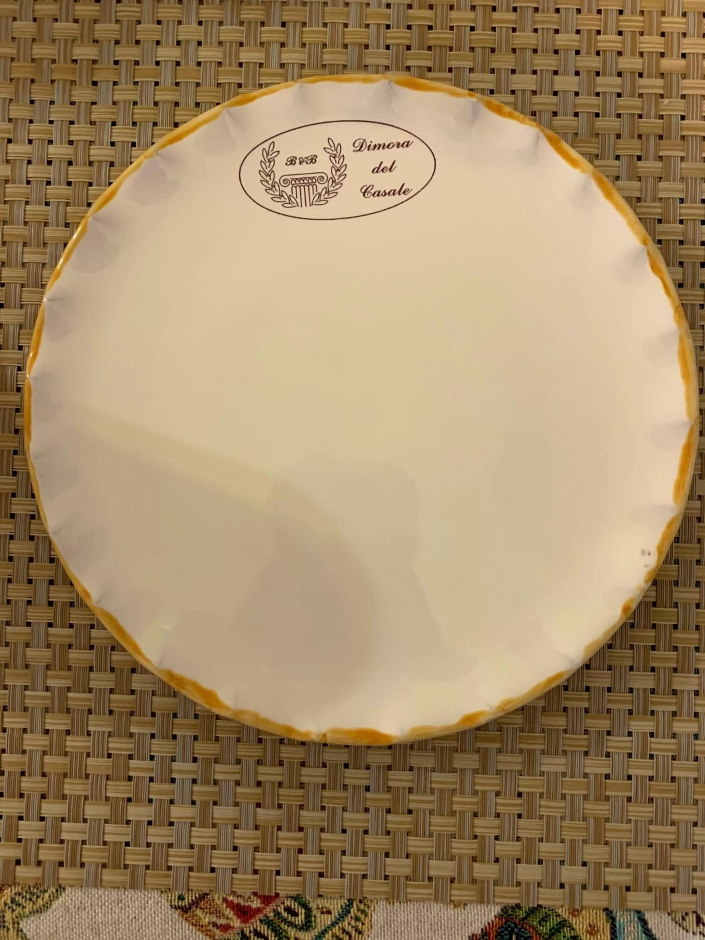 Breakfast in Dimora del Casale