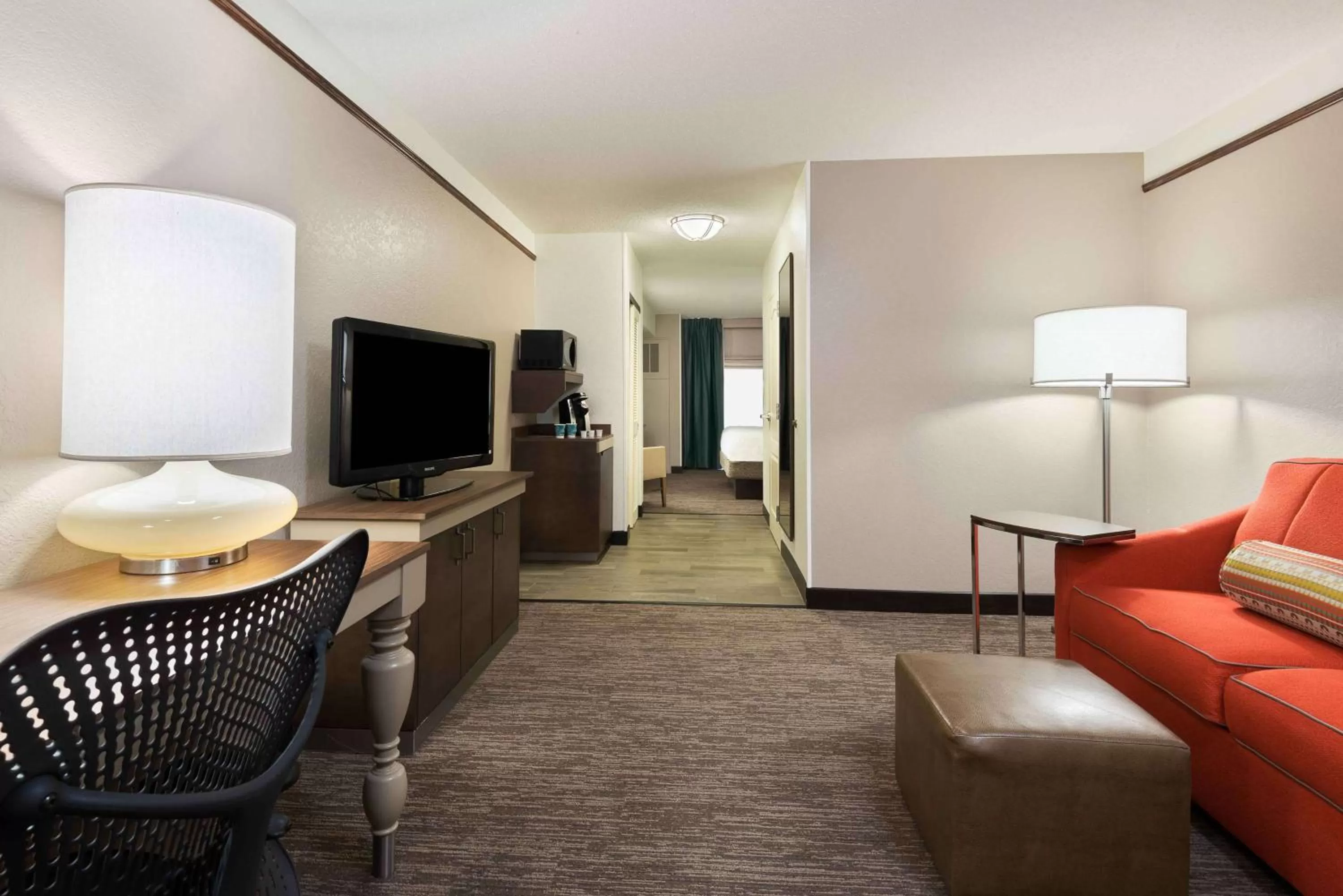 Bedroom in Hilton Garden Inn Wilmington Mayfaire Town Center