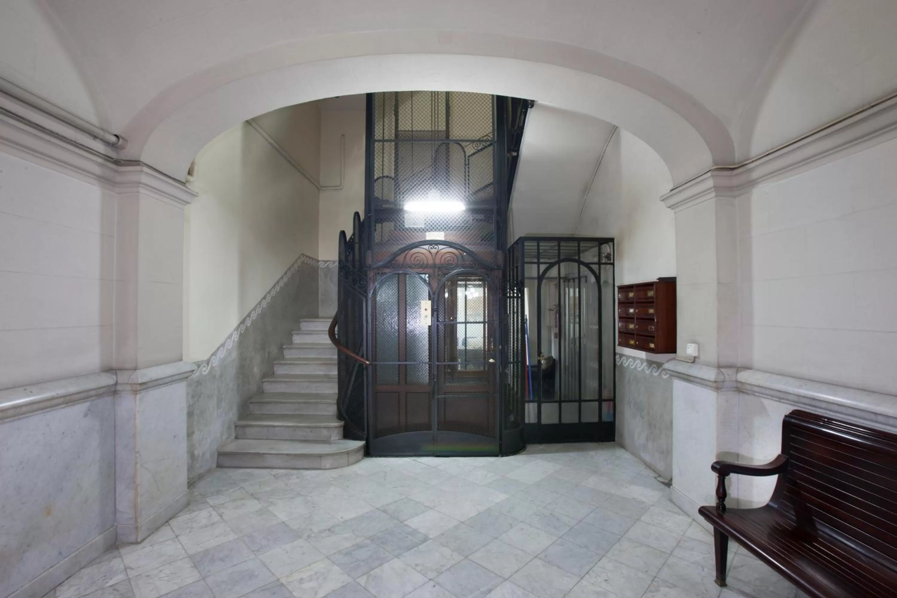 Facade/entrance in B&B Boutique Ca La Maria