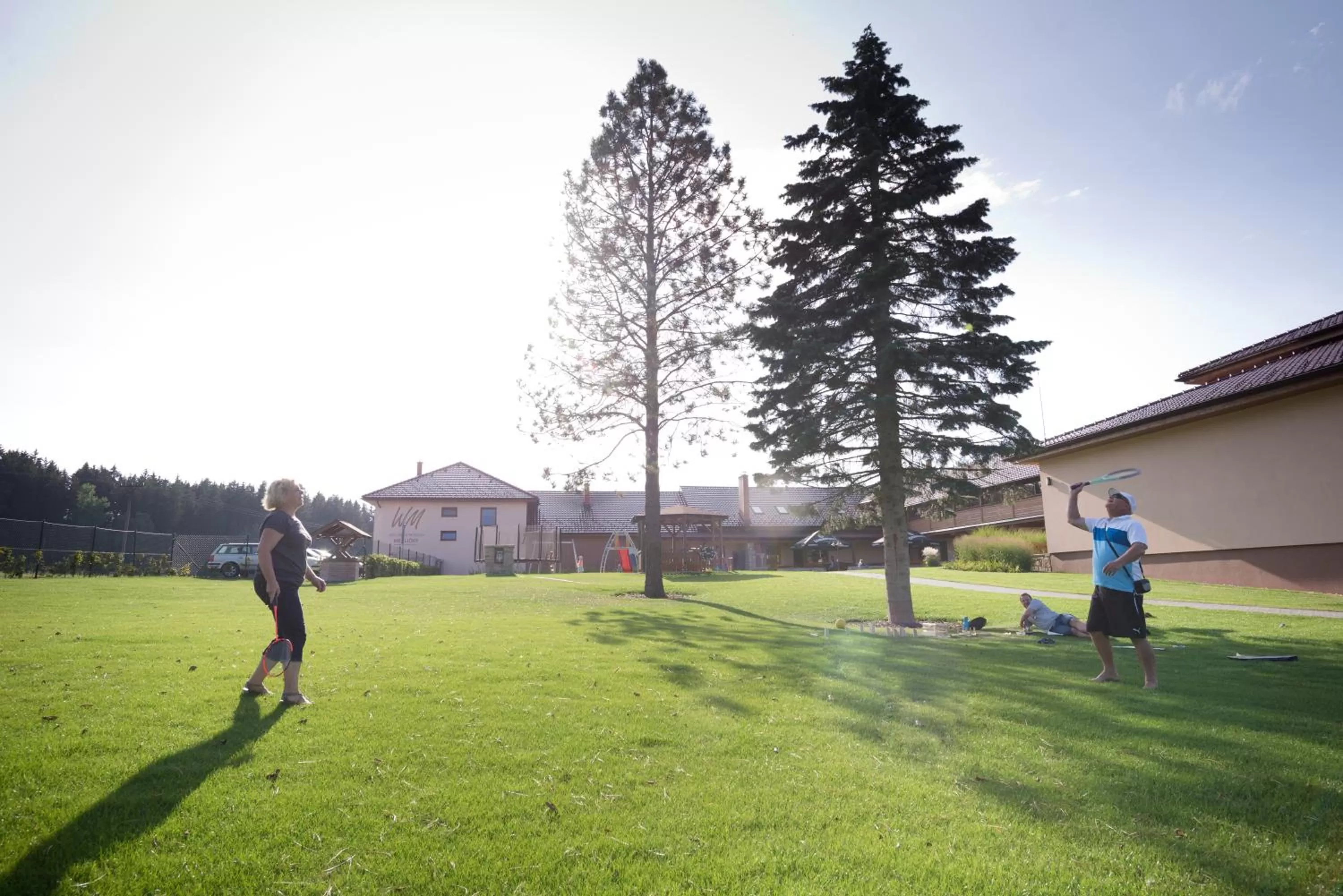 Wellness penzion Medličky