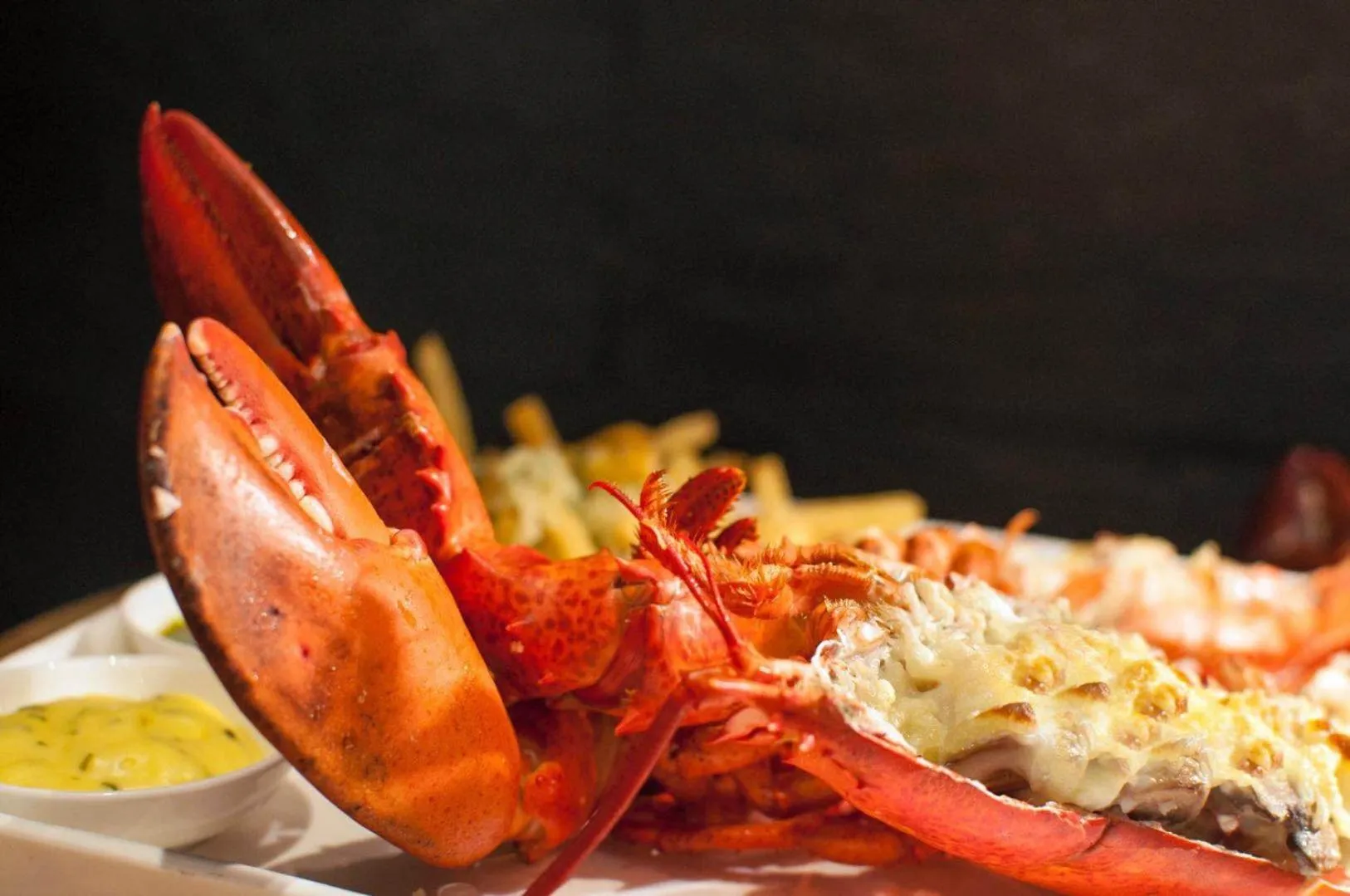 Lunch in The Kunlun Jing An