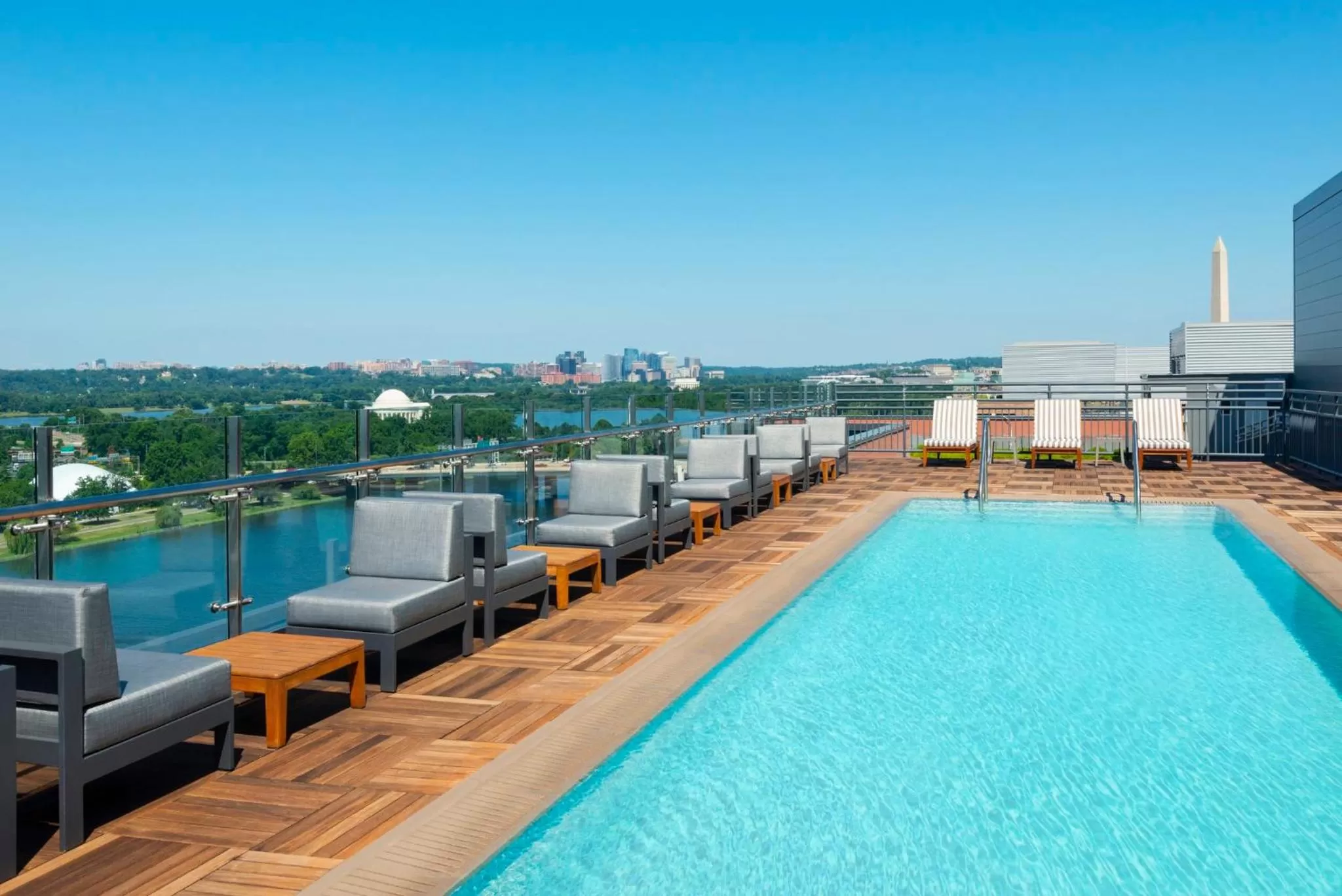 Restaurant/places to eat in InterContinental - Washington D.C. - The Wharf by IHG