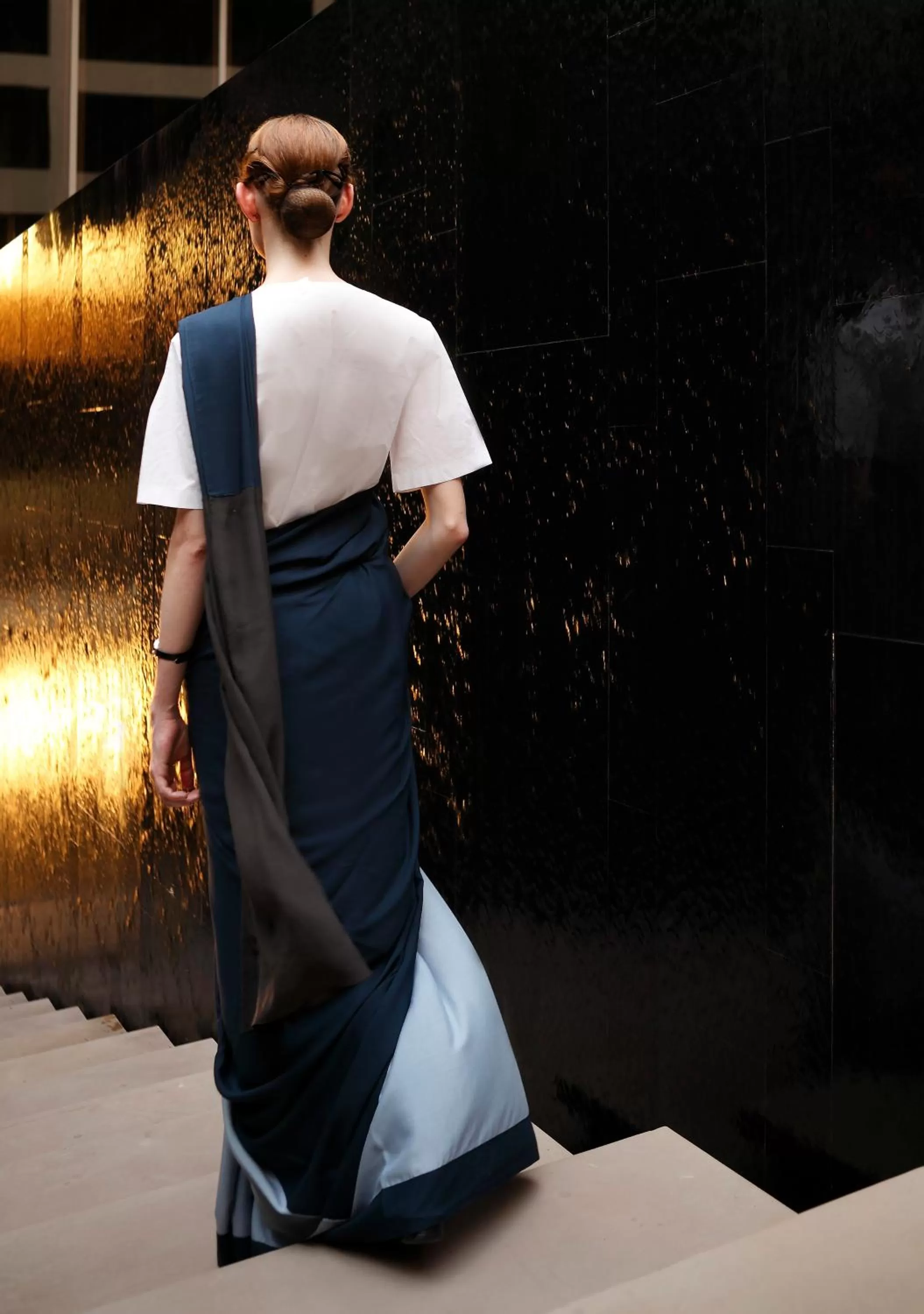 Staff in Roseate House New Delhi