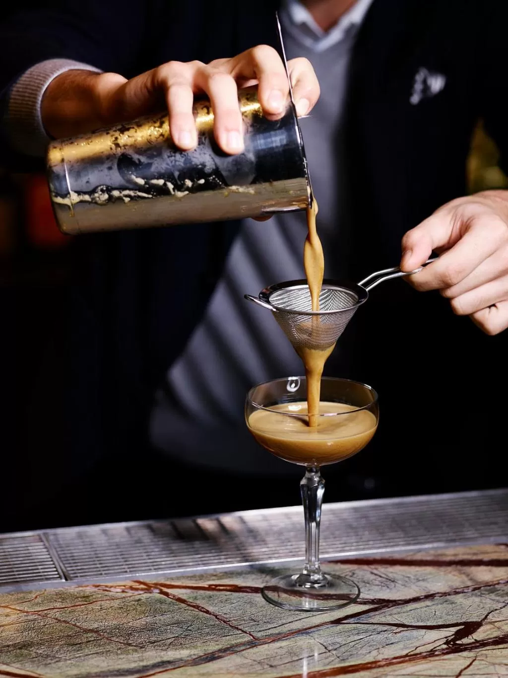 Alcoholic drinks in Pullman Melbourne On the Park