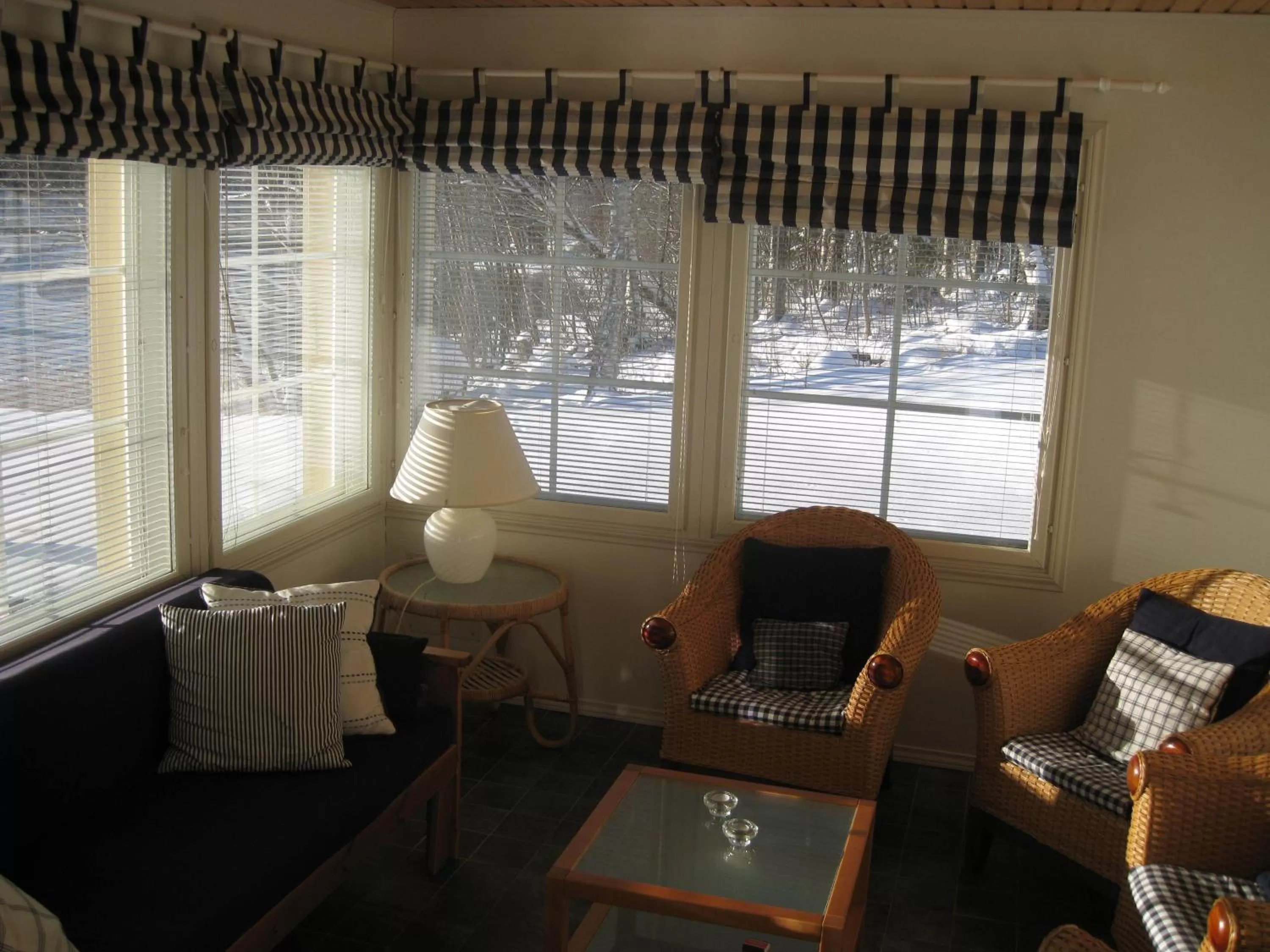 Bathroom, Seating Area in Varjola Holiday Center