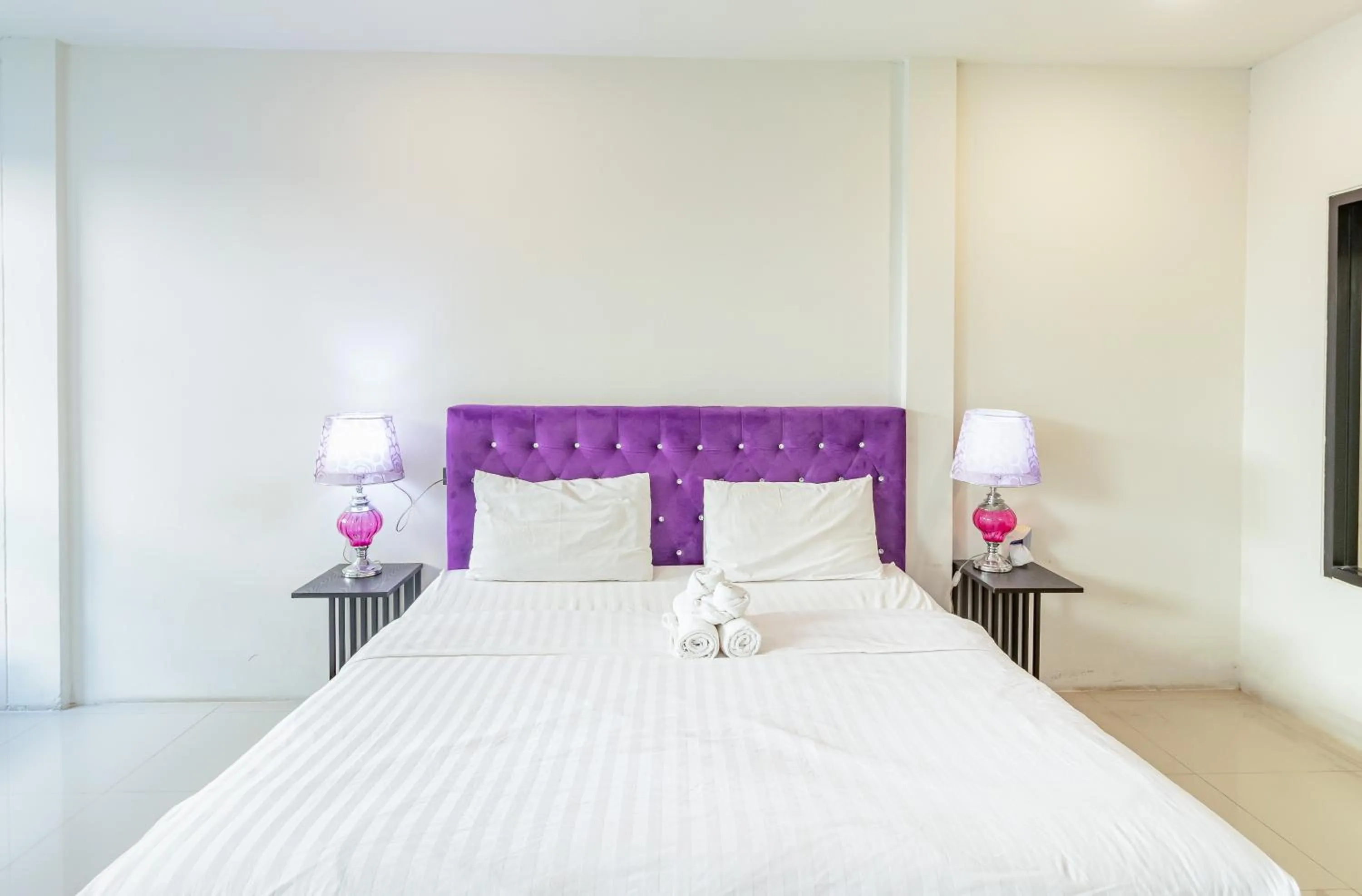 Bedroom, Bed in The Pool Resort