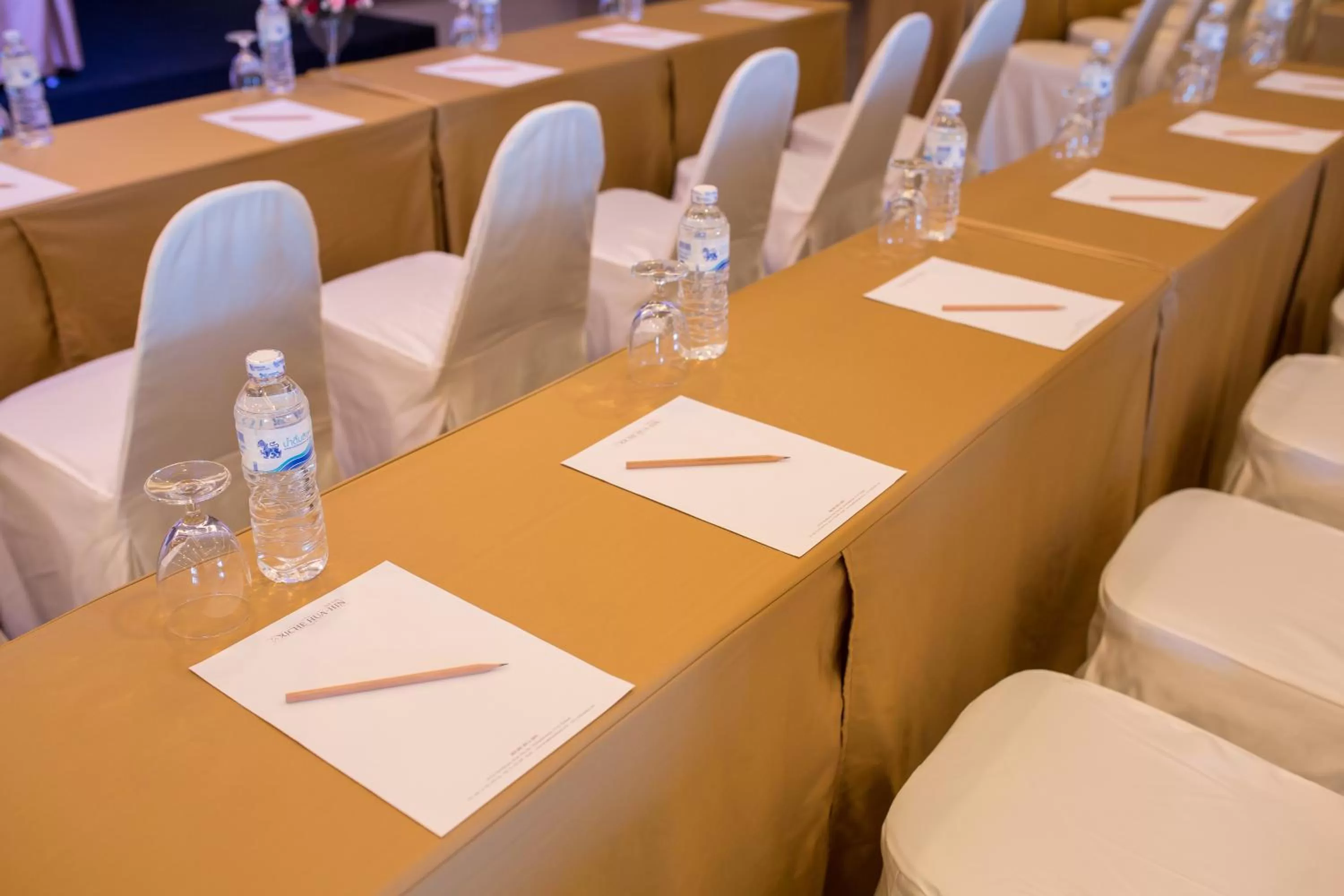 Banquet/Function facilities in Riche Hua Hin Hotel - SHA Plus