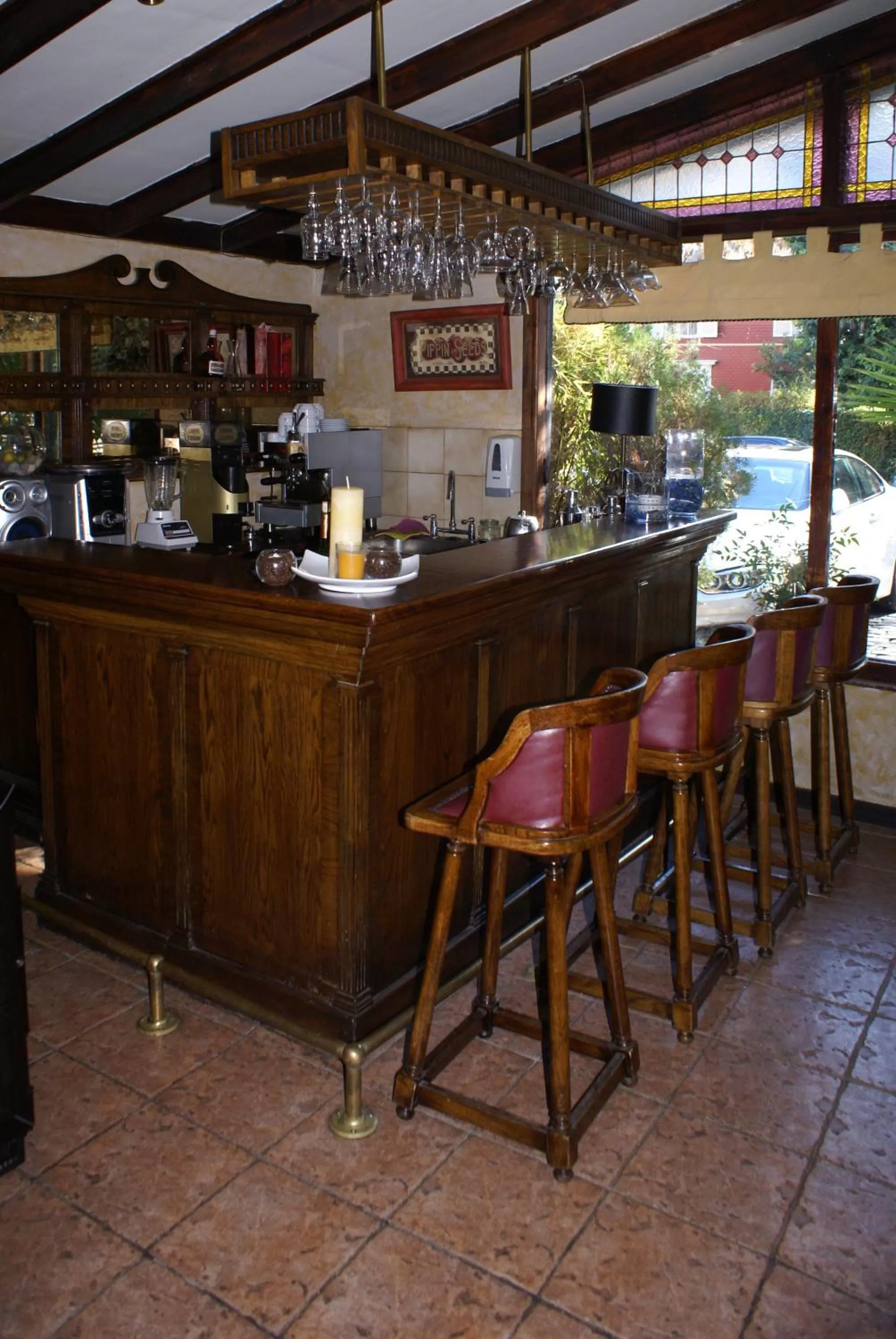 Lounge or bar, Lounge/Bar in Hotel Los Españoles
