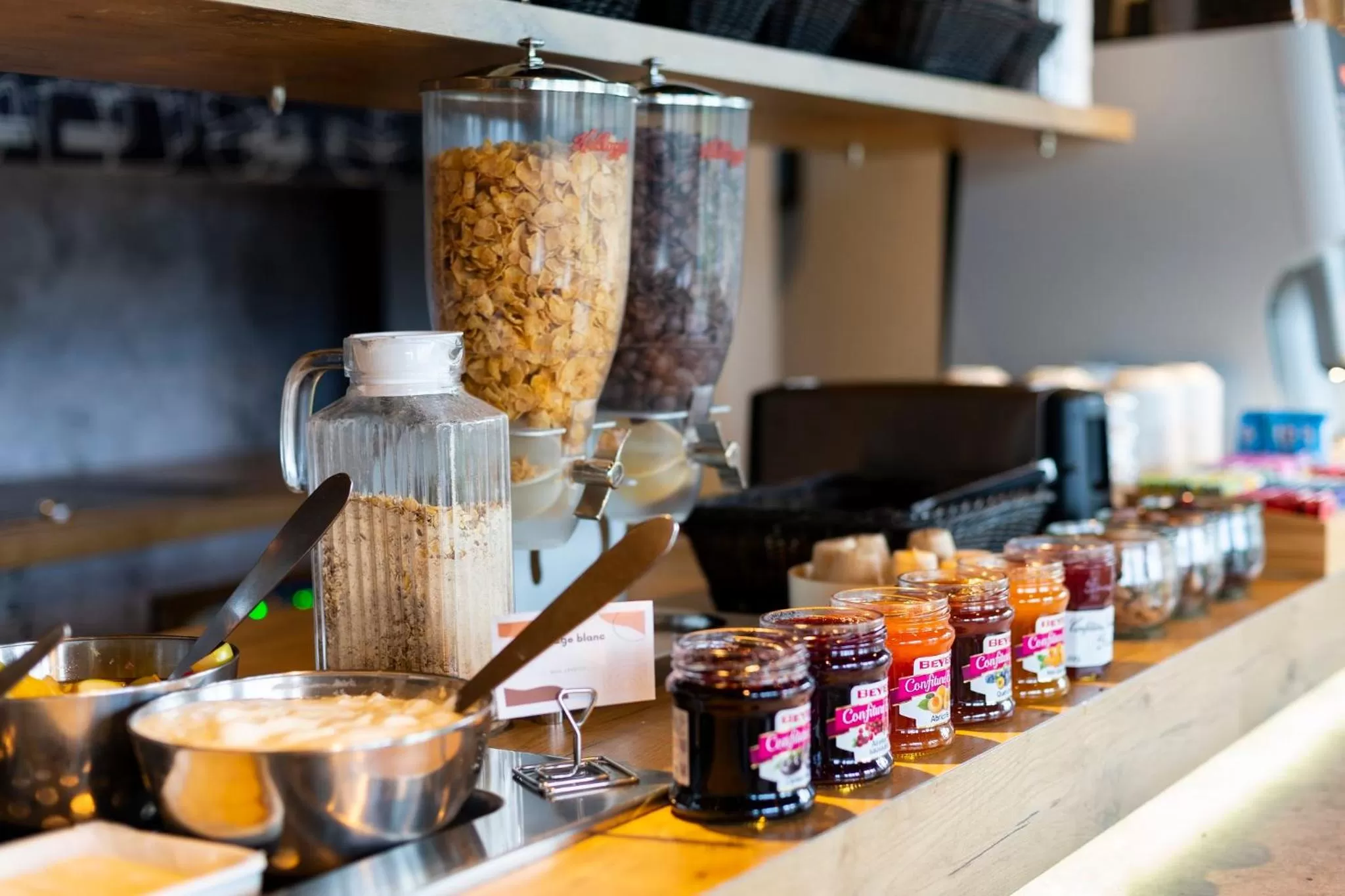 Food and drinks in Ibis Budget Sélestat