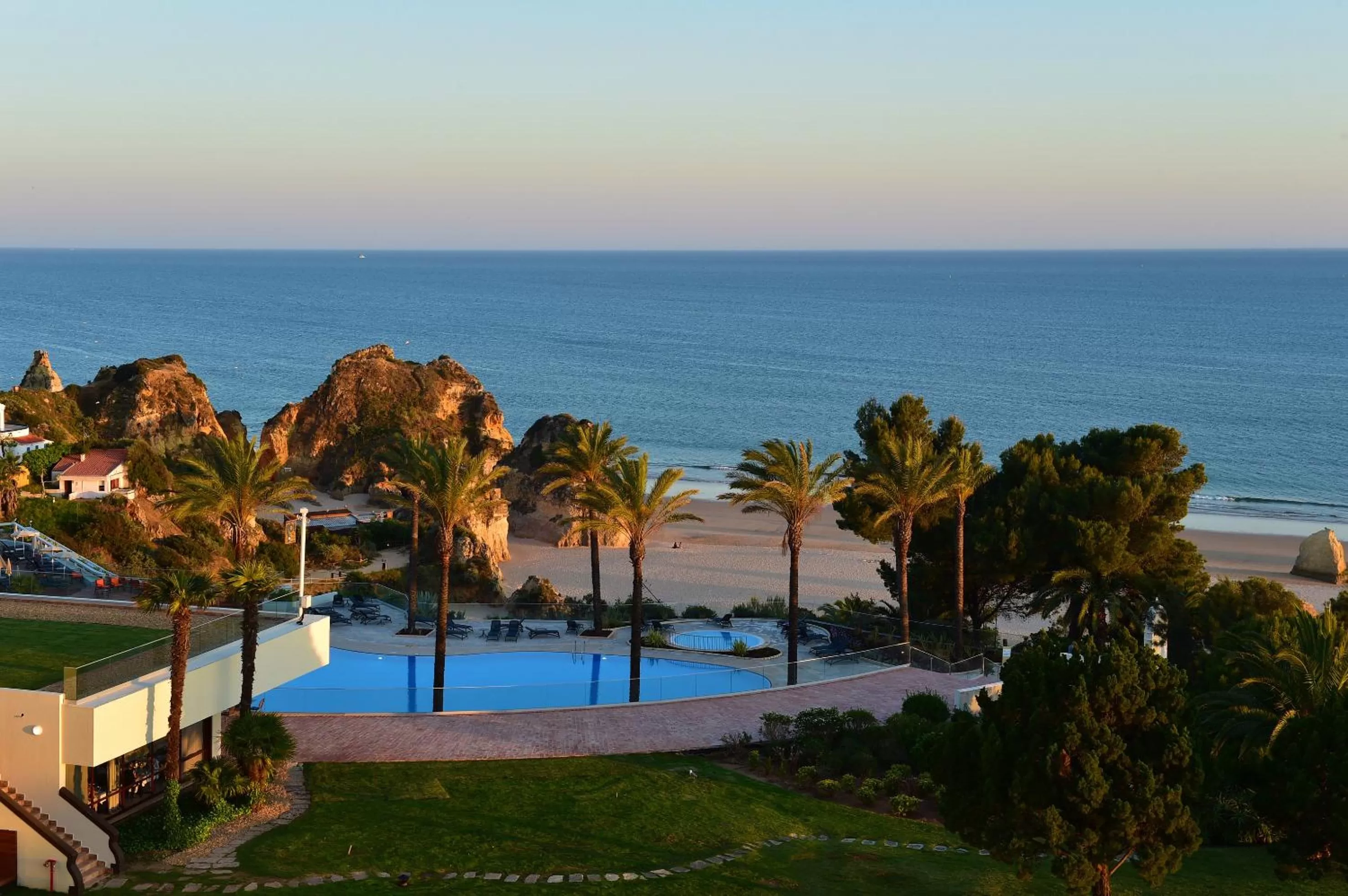 Beach in Pestana Alvor Praia Premium Beach & Golf Resort
