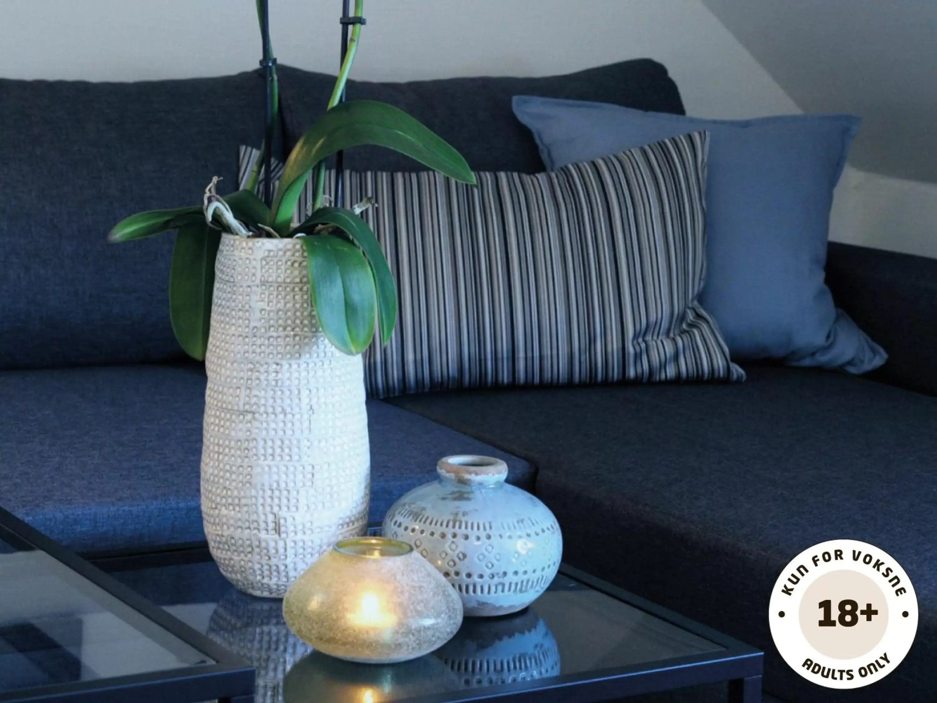 Superior Double or Twin Room in Ærø Hotel - Adults only Superior Double or Twin Room in Ærø Hotel - Adults only