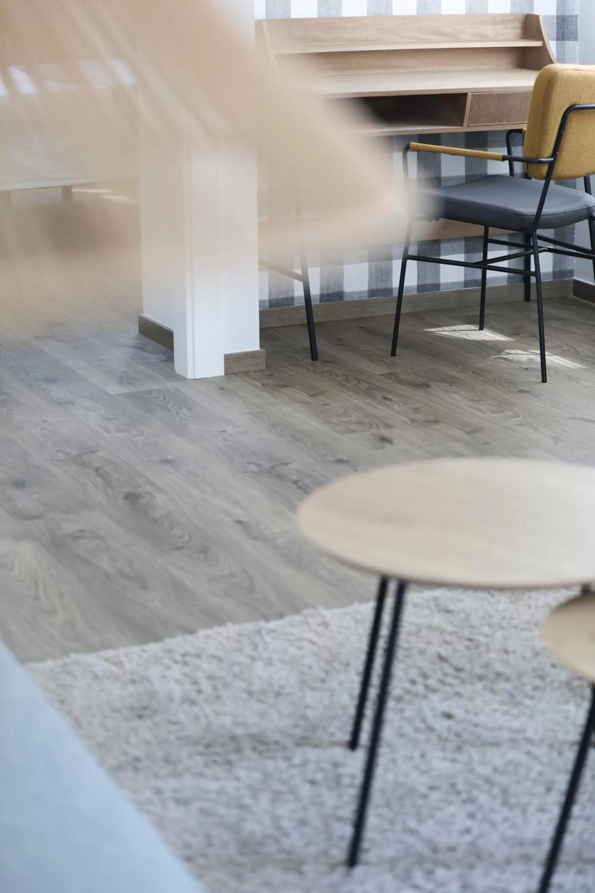 Dining area in Le Petit Boutique Hotel