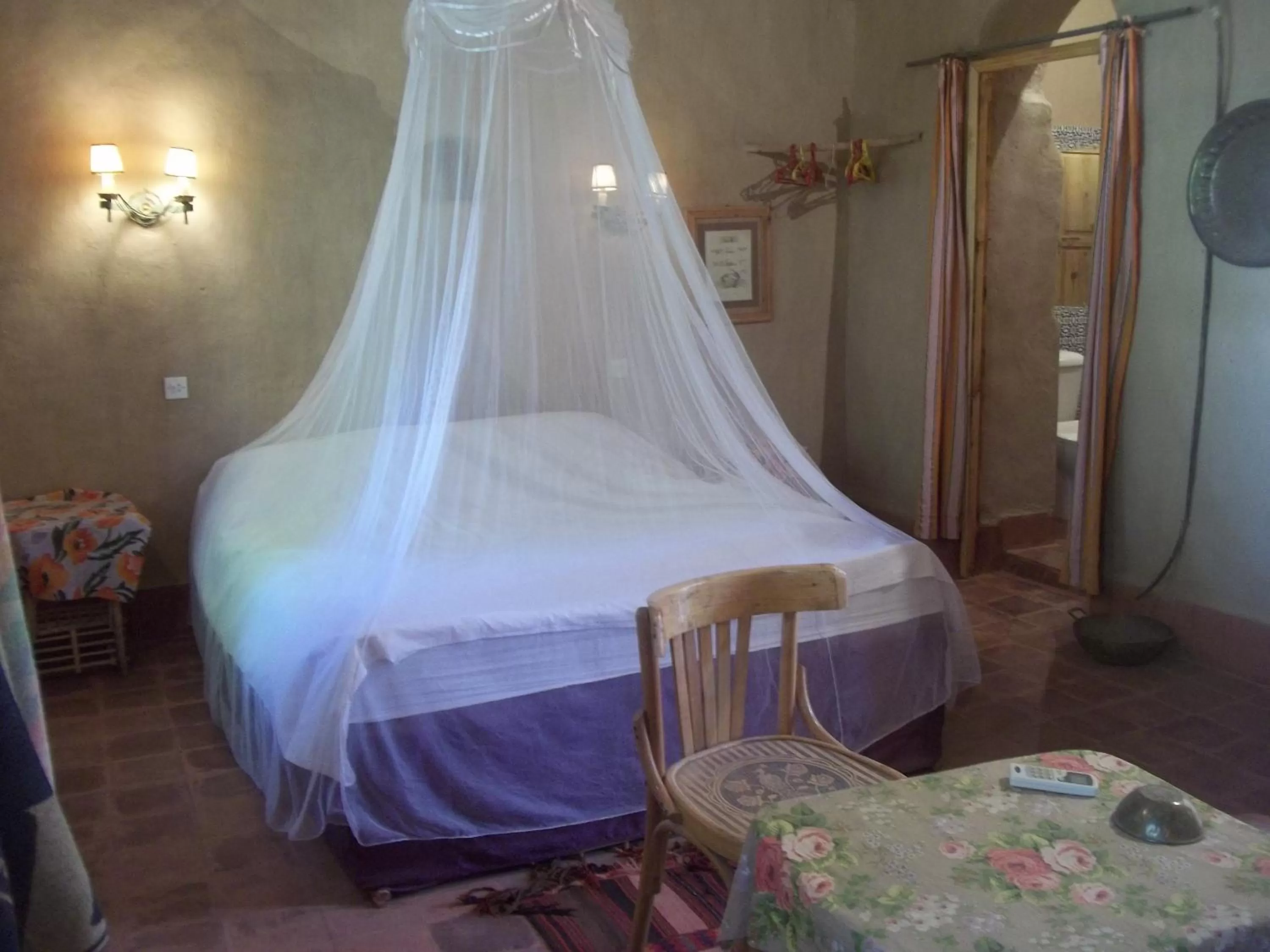 Photo of the whole room, Bed in Nour El Balad