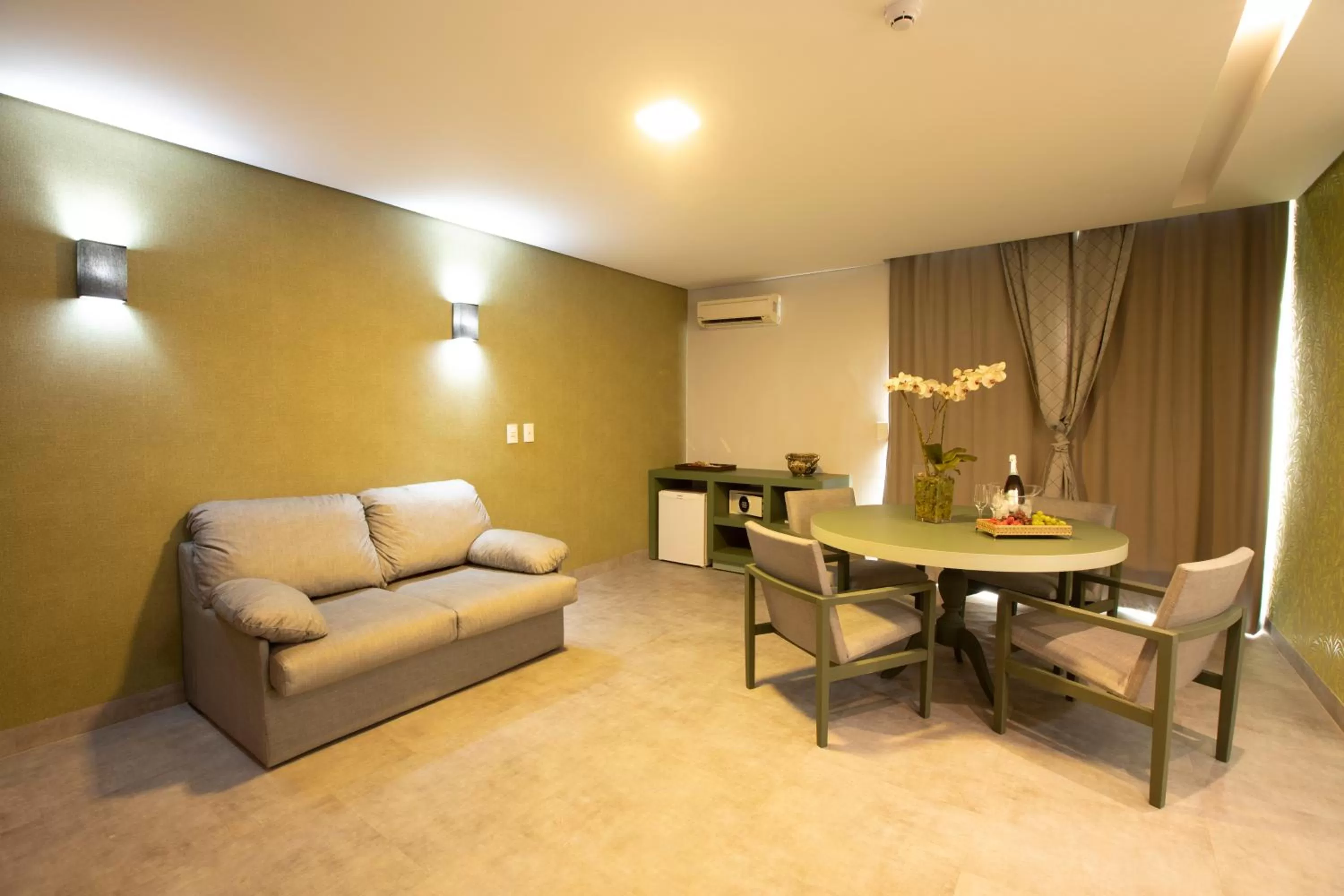 Living room in Grand Carimã Resort & Convention Center