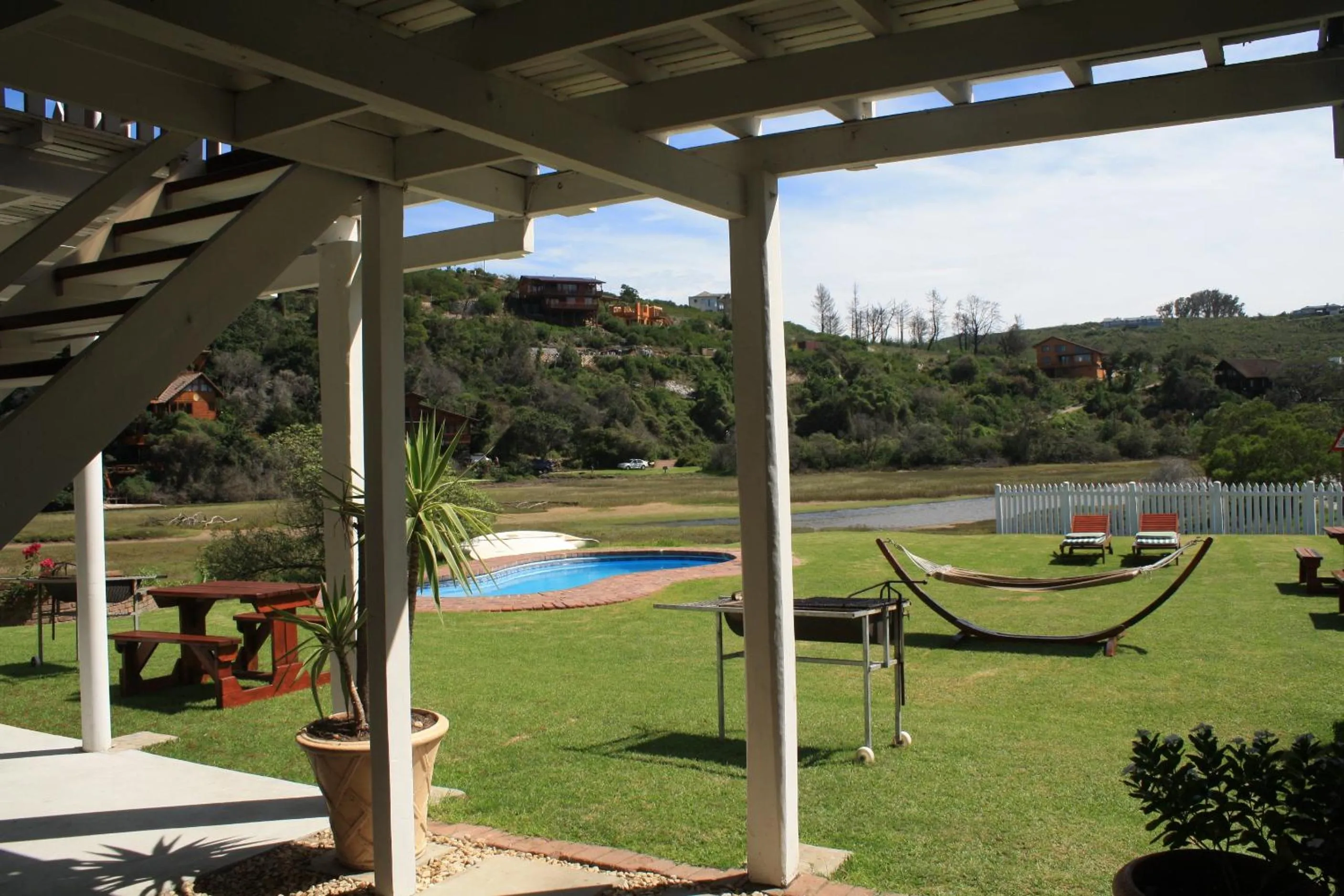 Salt River Lodge