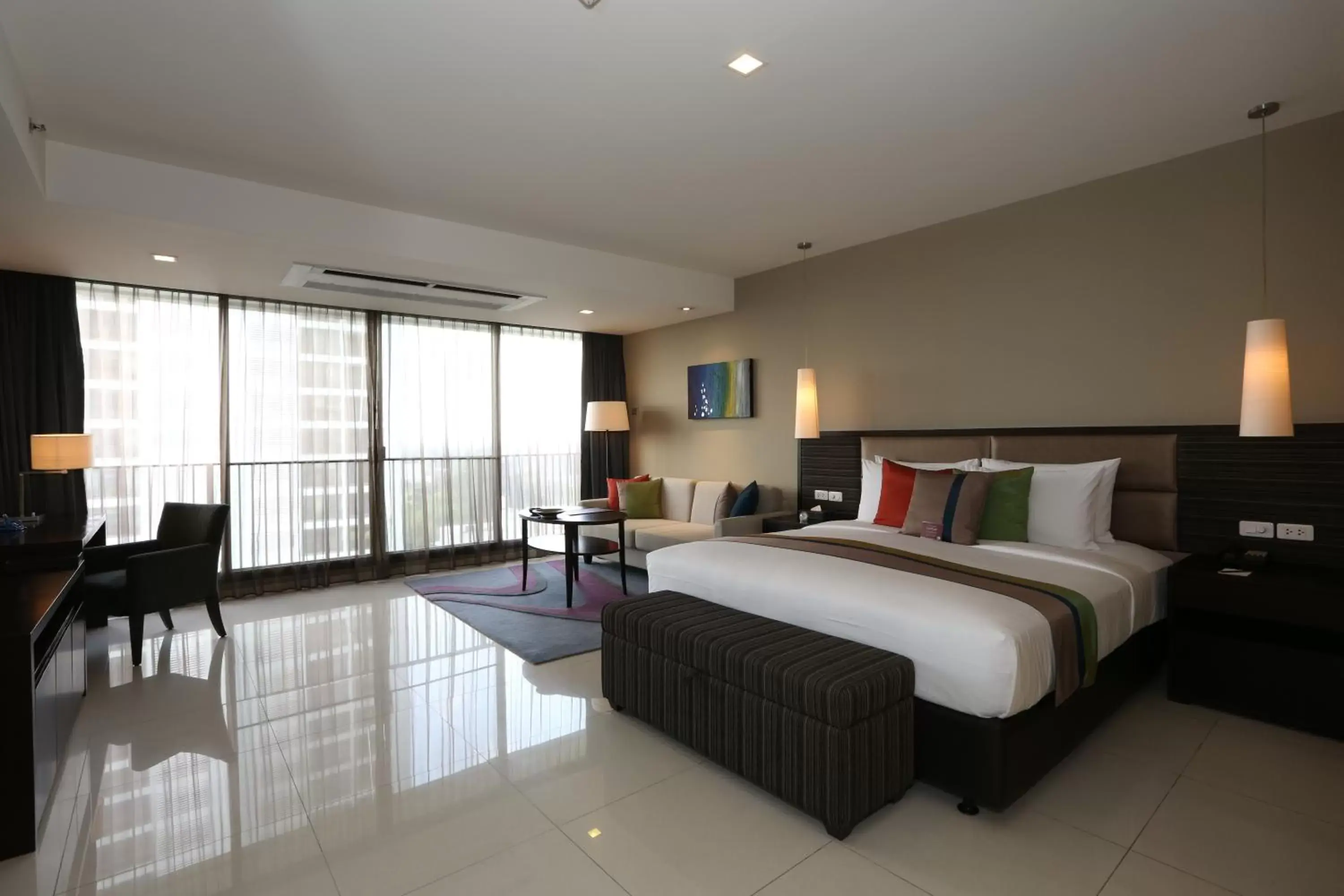 Studio Deluxe in Bangna Pride Hotel & Residence Studio Deluxe in Bangna Pride Hotel & Residence