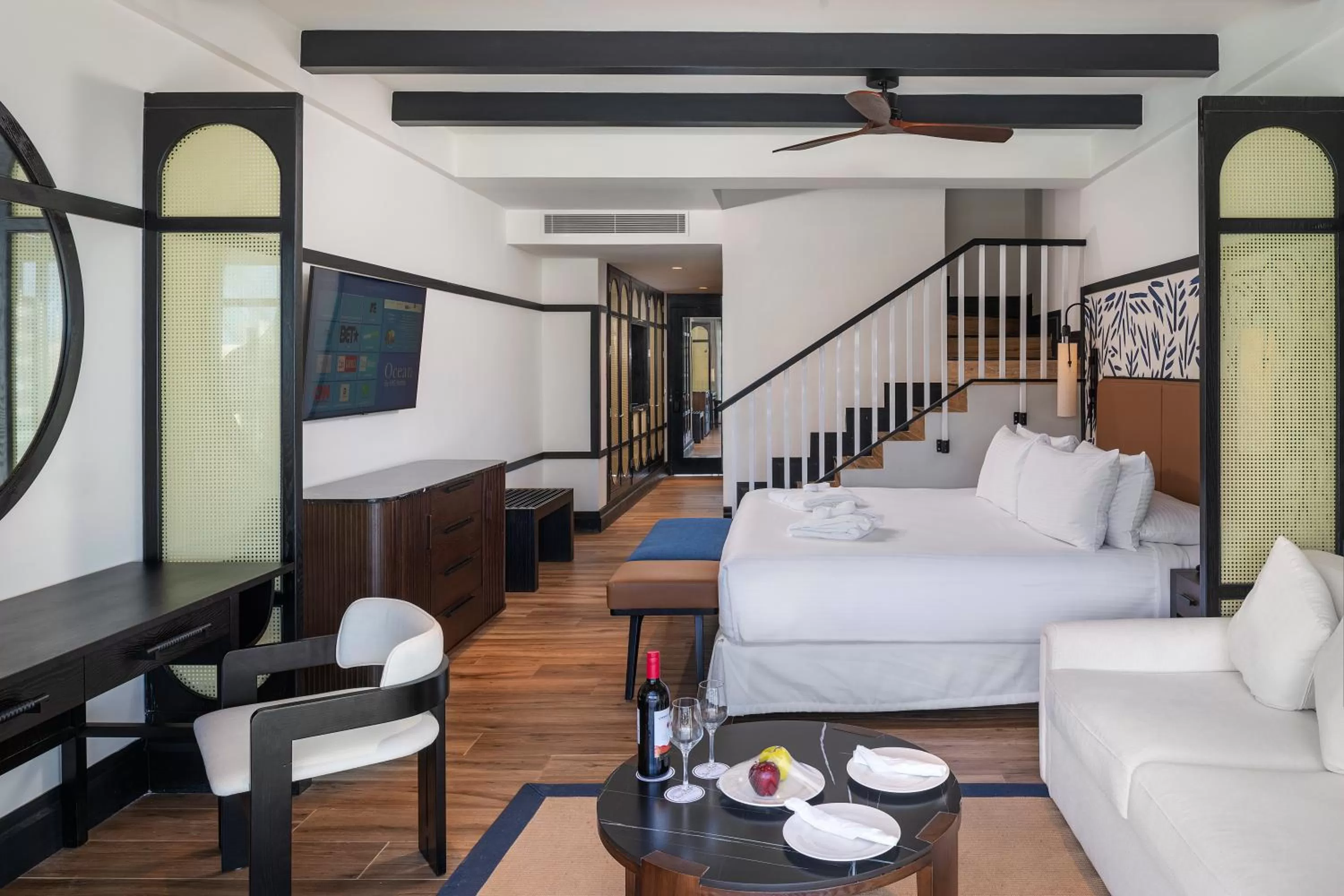 Bedroom in Ocean Eden Bay - Adults Only - All Inclusive