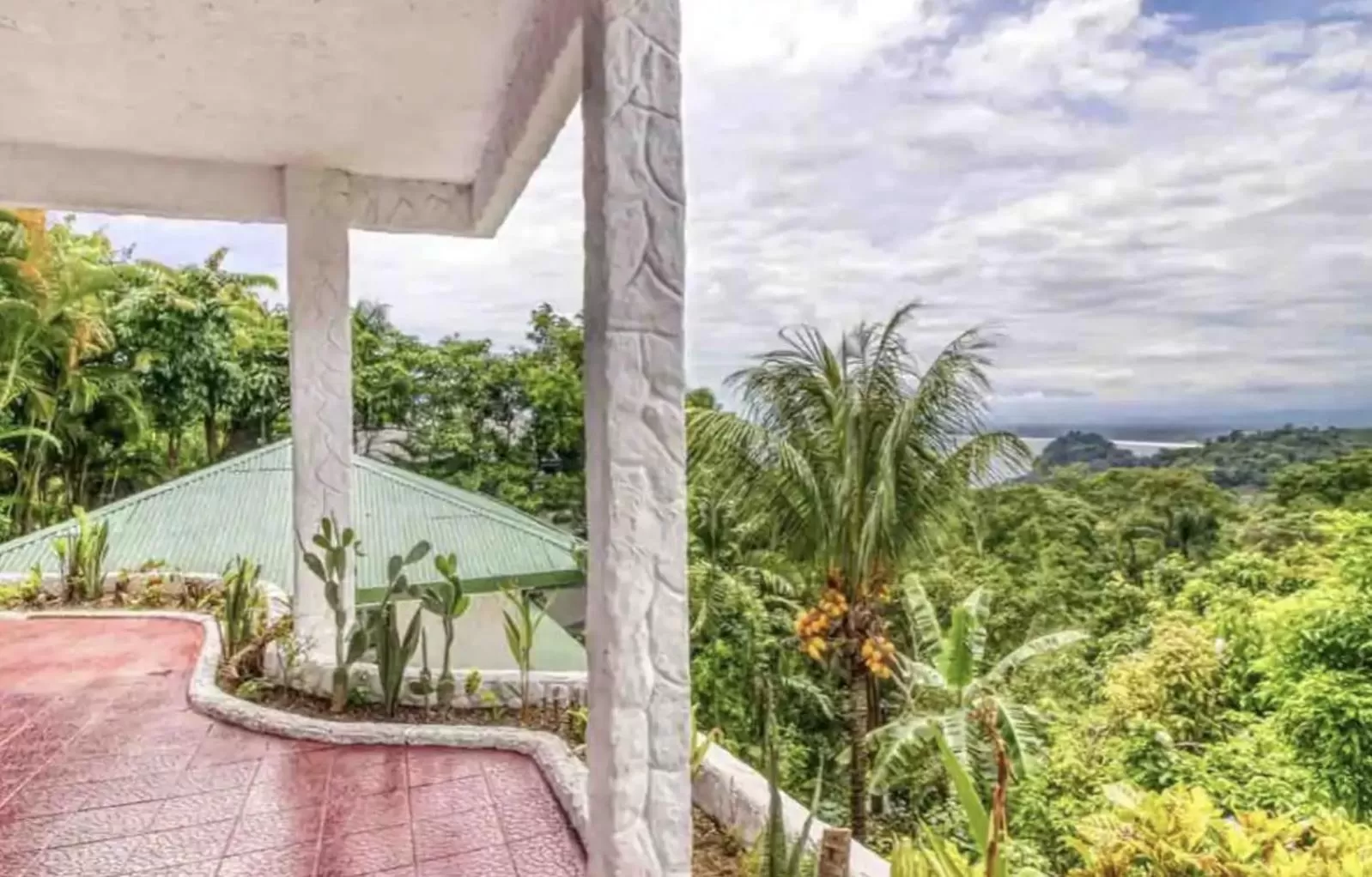 Casa G - Manuel Antonio oceanview hotel