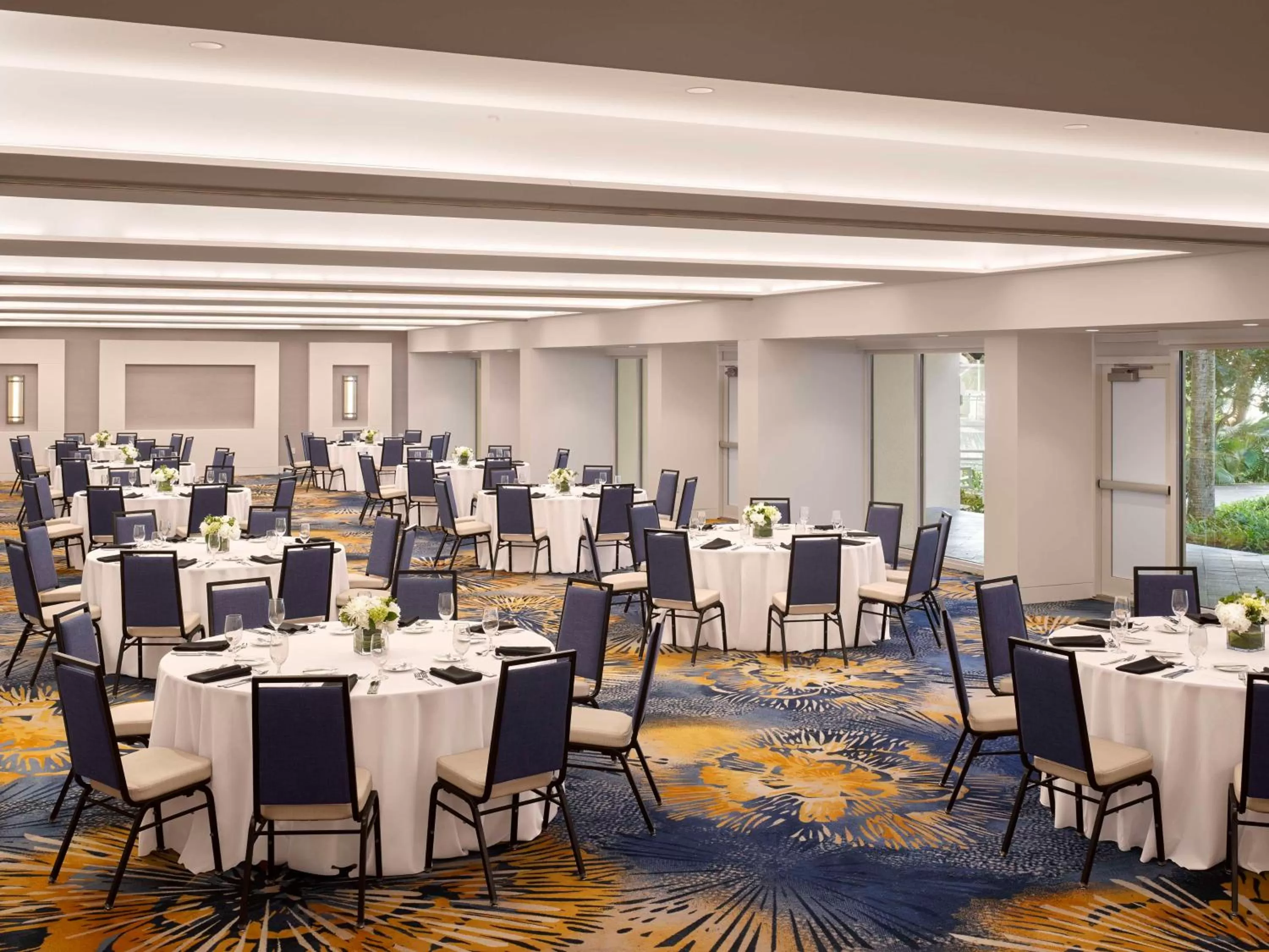 Meeting/conference room in Hilton Fort Lauderdale Marina