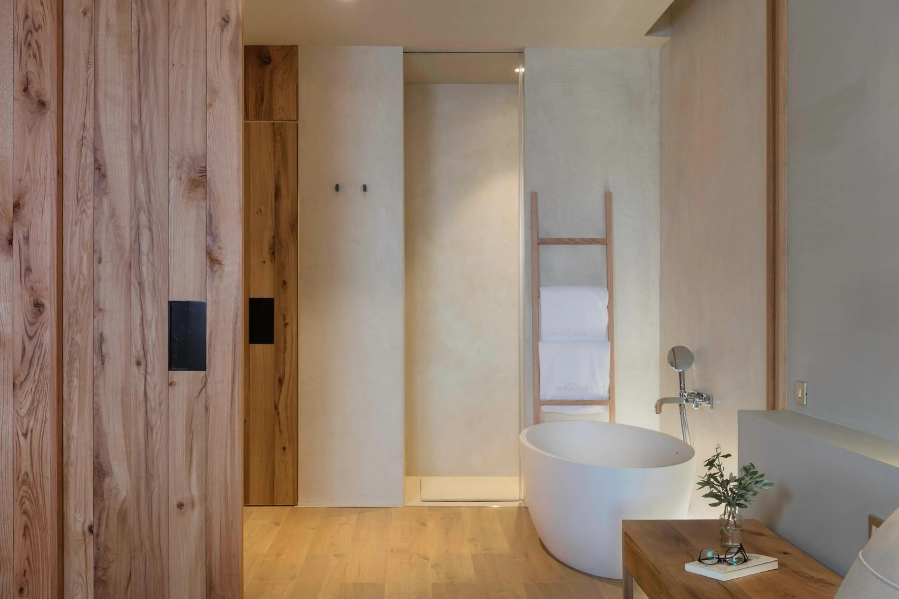 Bathroom in Hotel Peralada Wine Spa & Golf