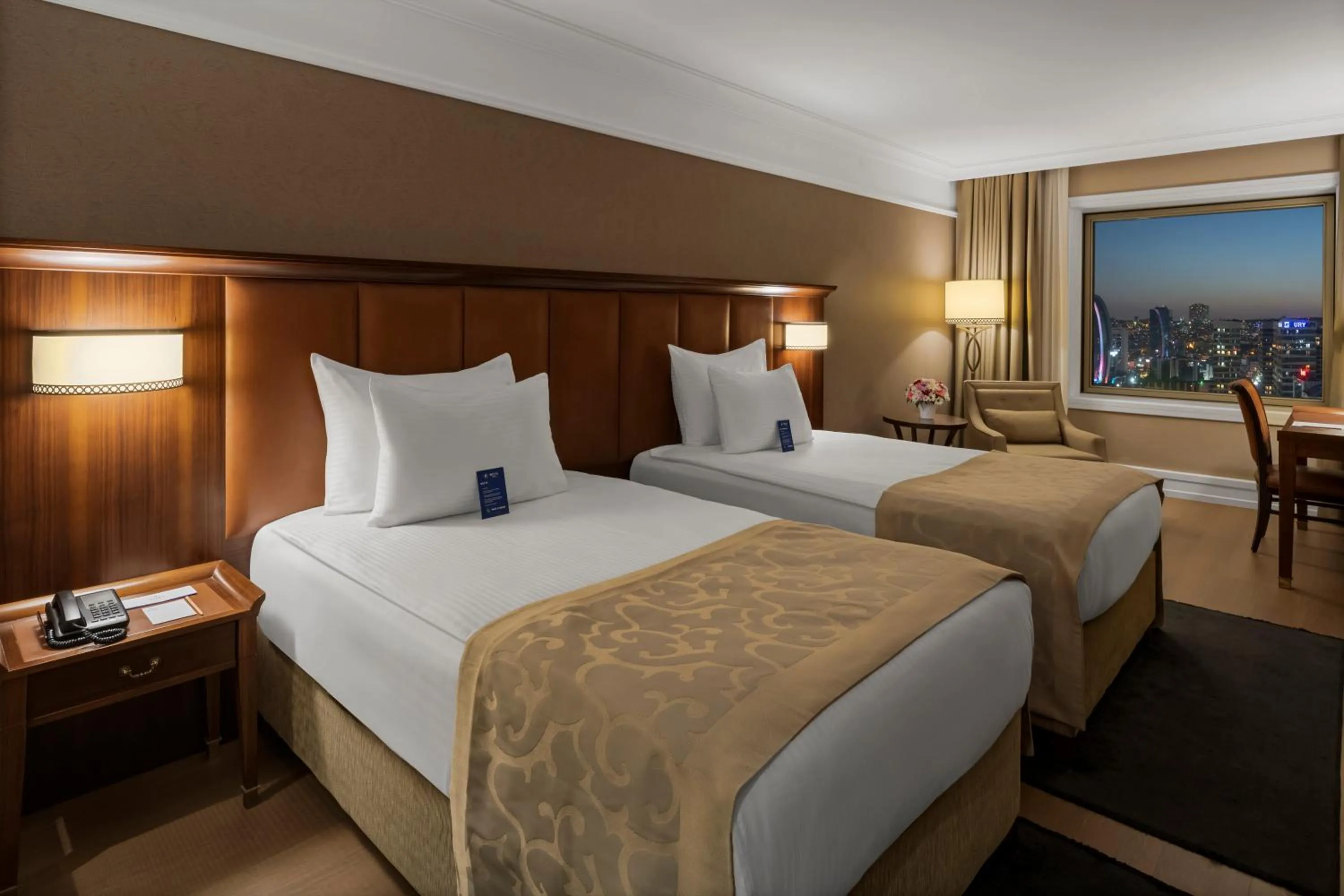 Photo of the whole room, Bed in Rotta Hotel Istanbul