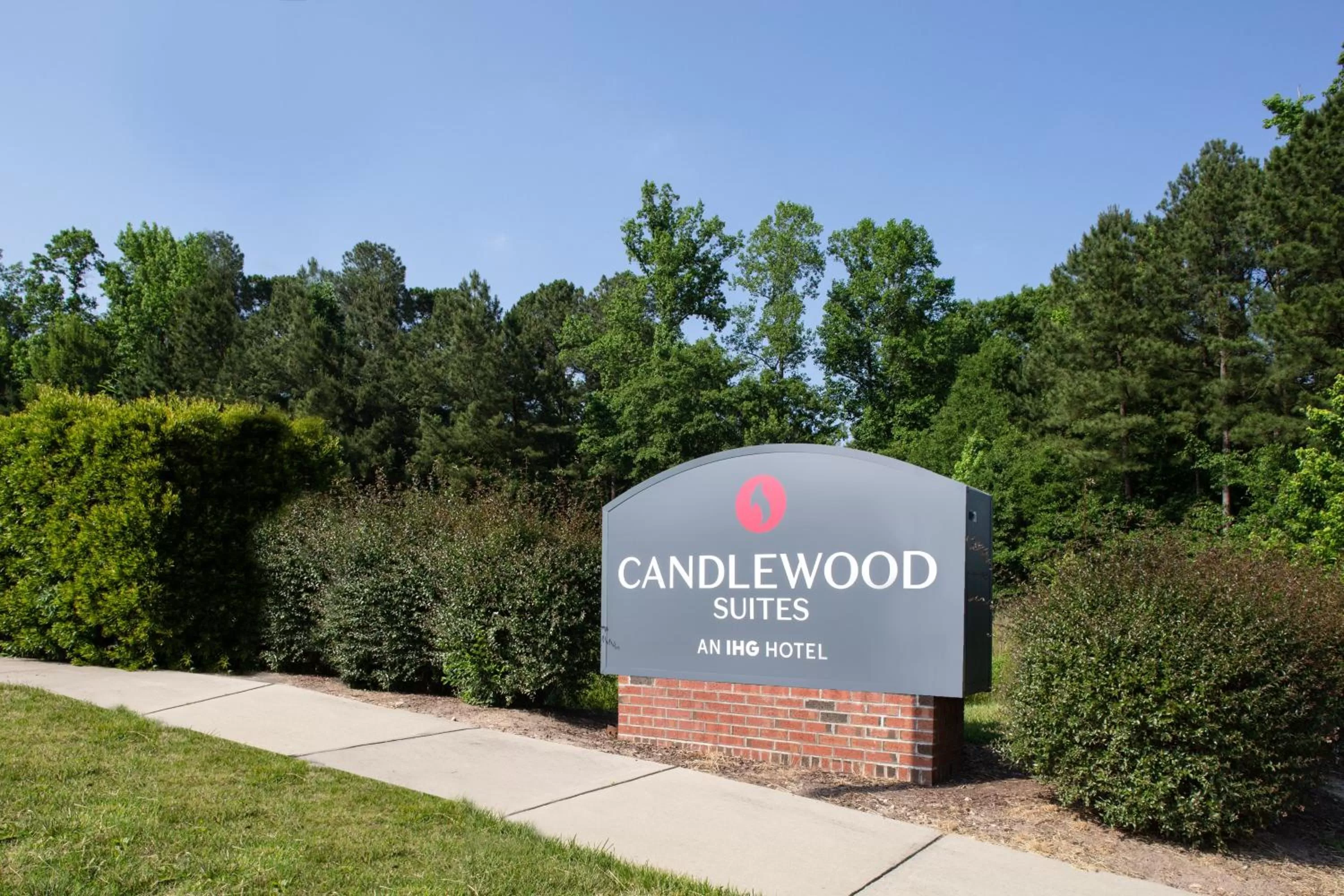 Property building in Candlewood Suites Apex Raleigh Area by IHG