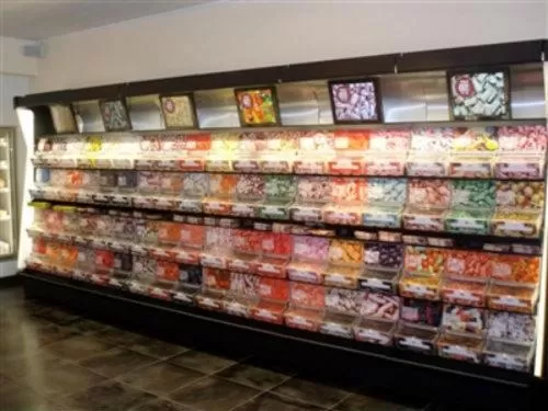 On-site shops in Vip Mullsjö