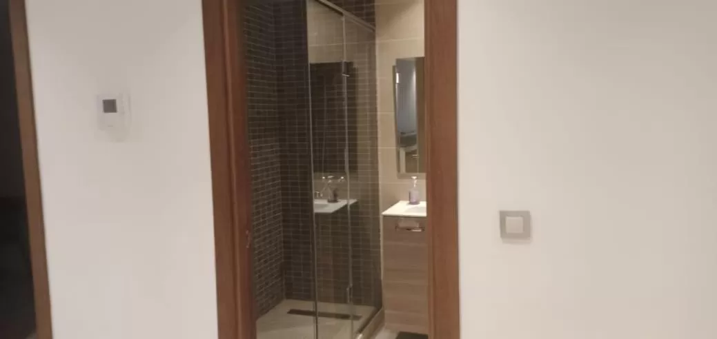 Bathroom in RESIDENCE PUERTO MARINA Corniche d'Asilah