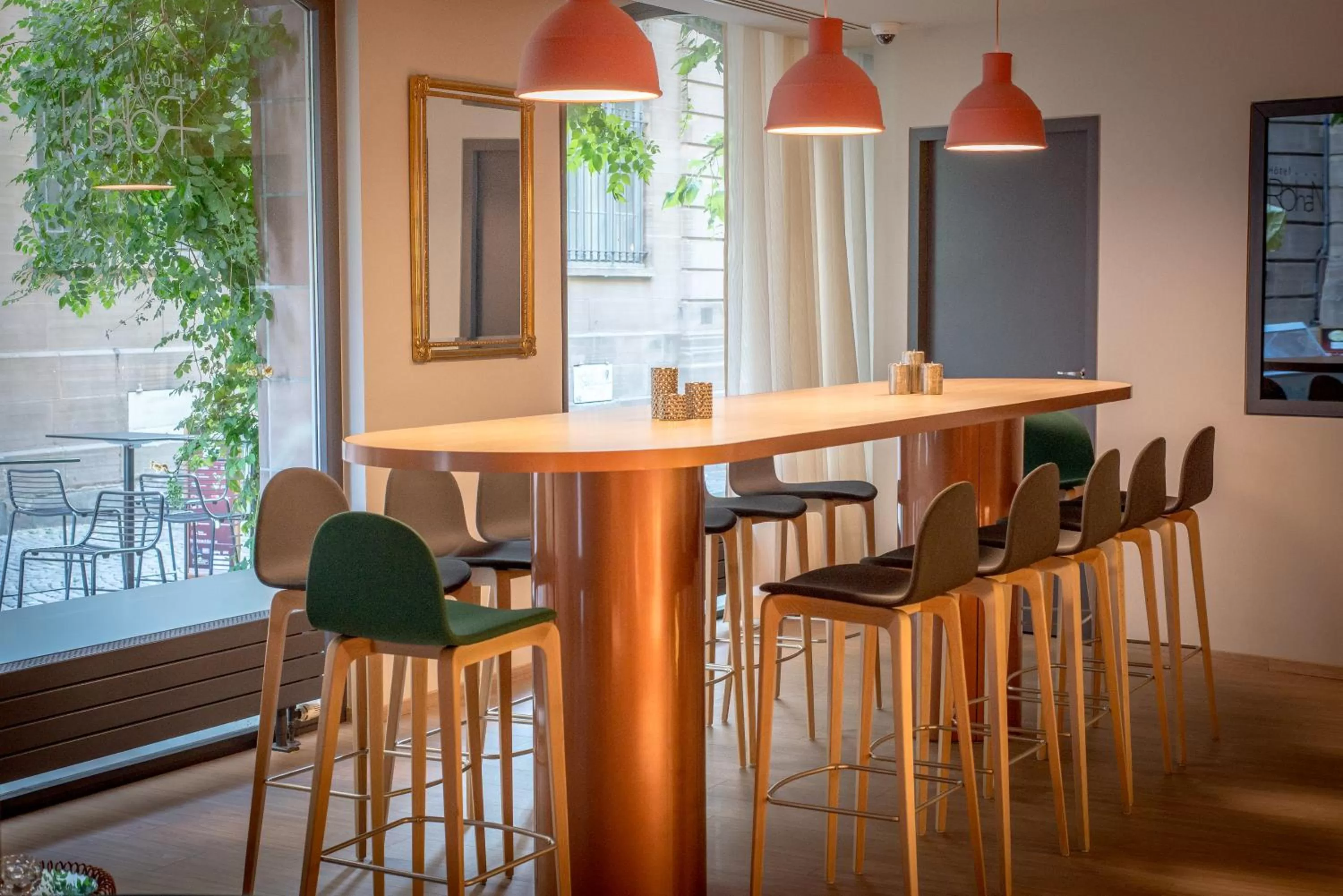 Business facilities in Hôtel Le Rohan, centre Cathédrale