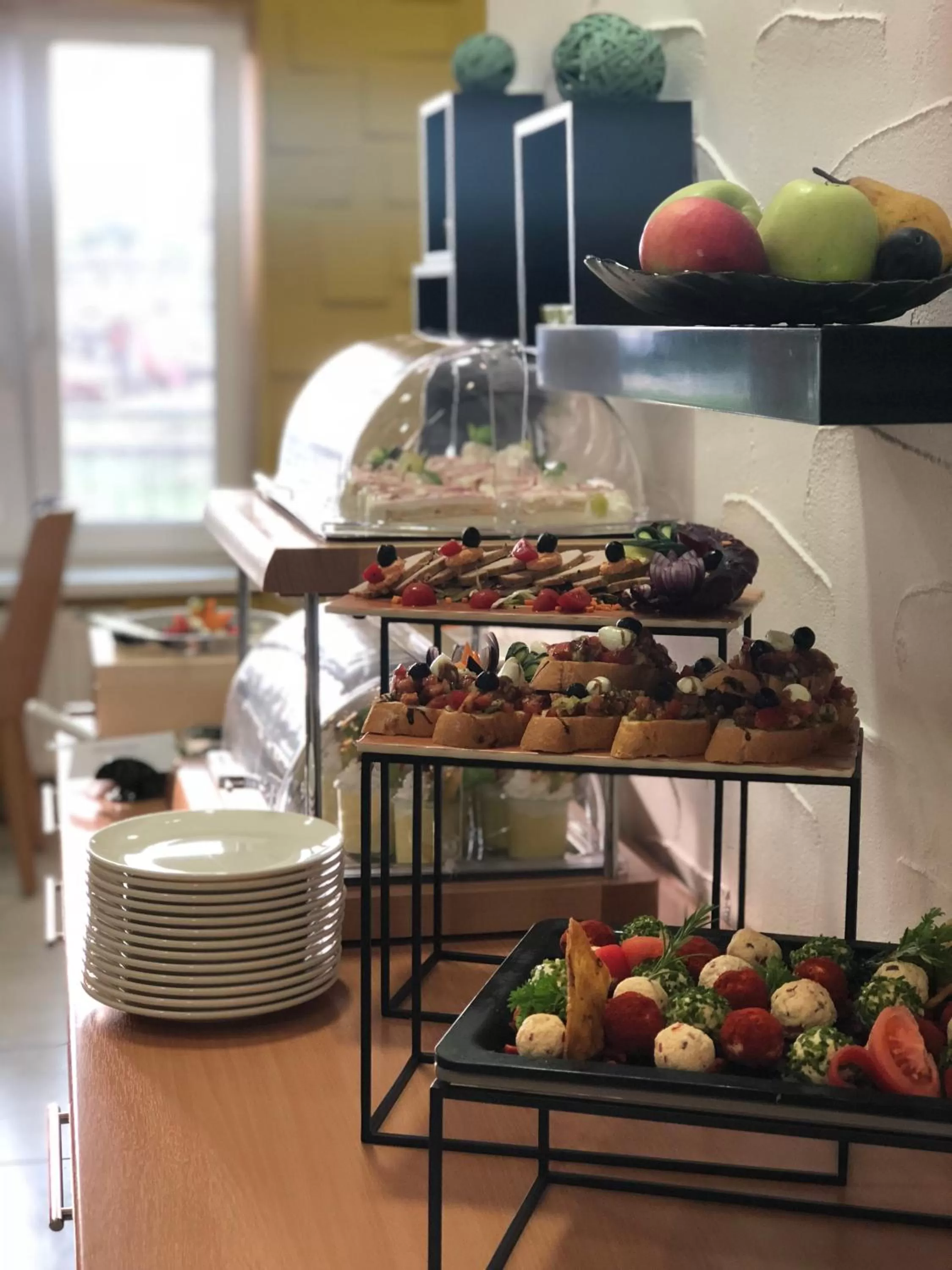 Food and drinks, Food in Harmónia Hotel Sárvár