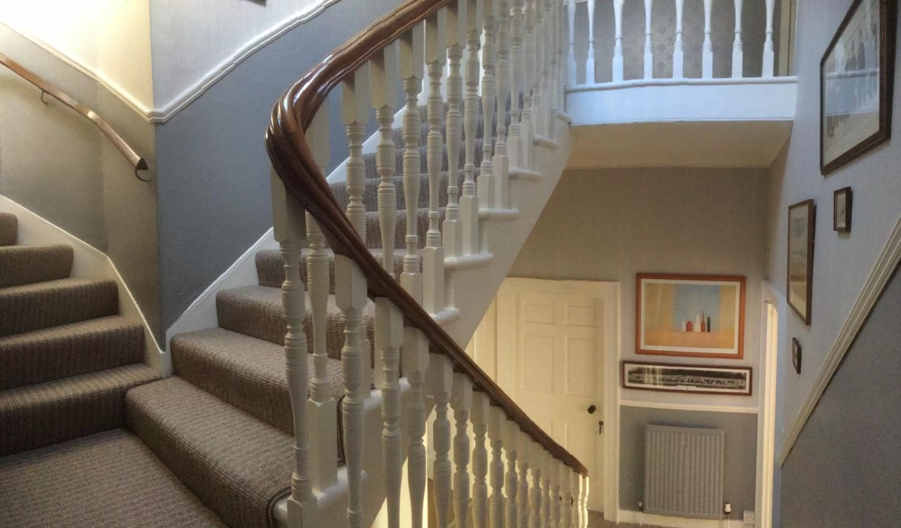 Decorative detail in Arduthie House