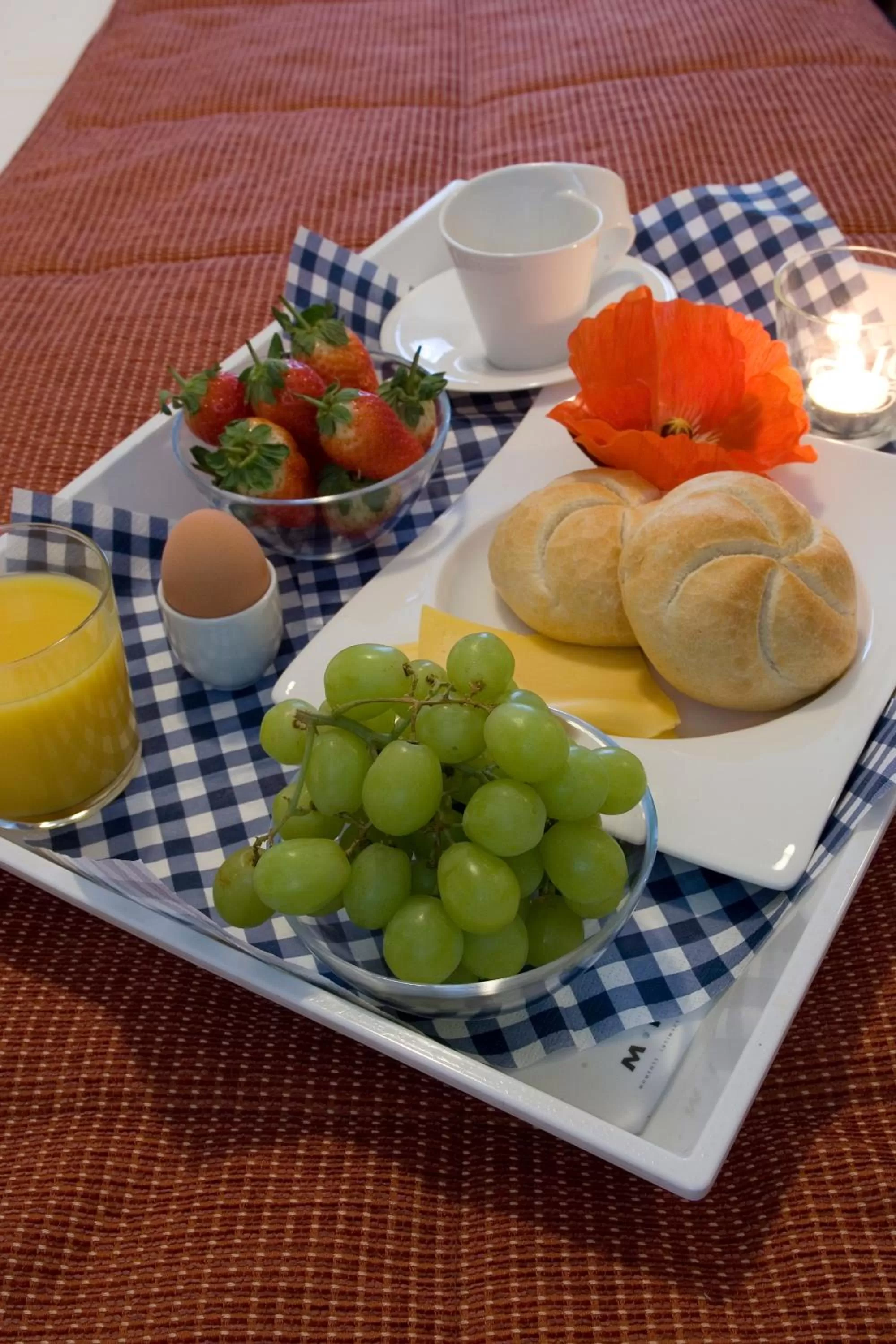 Food and drinks in Appartementen Valkenburg