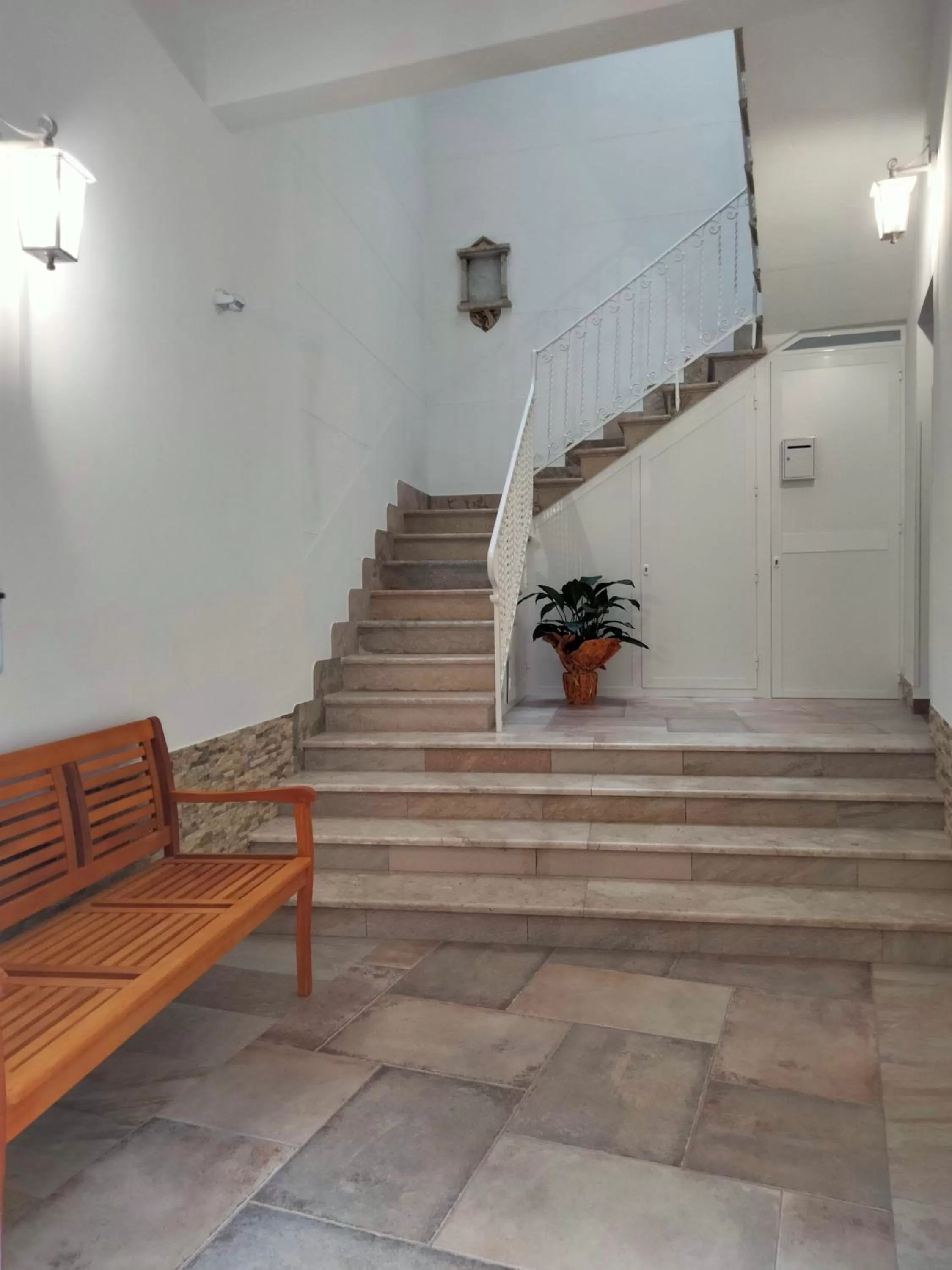 Lobby or reception in THE BEST SUITES & ROOMS - A pochi passi dalla kasbah -