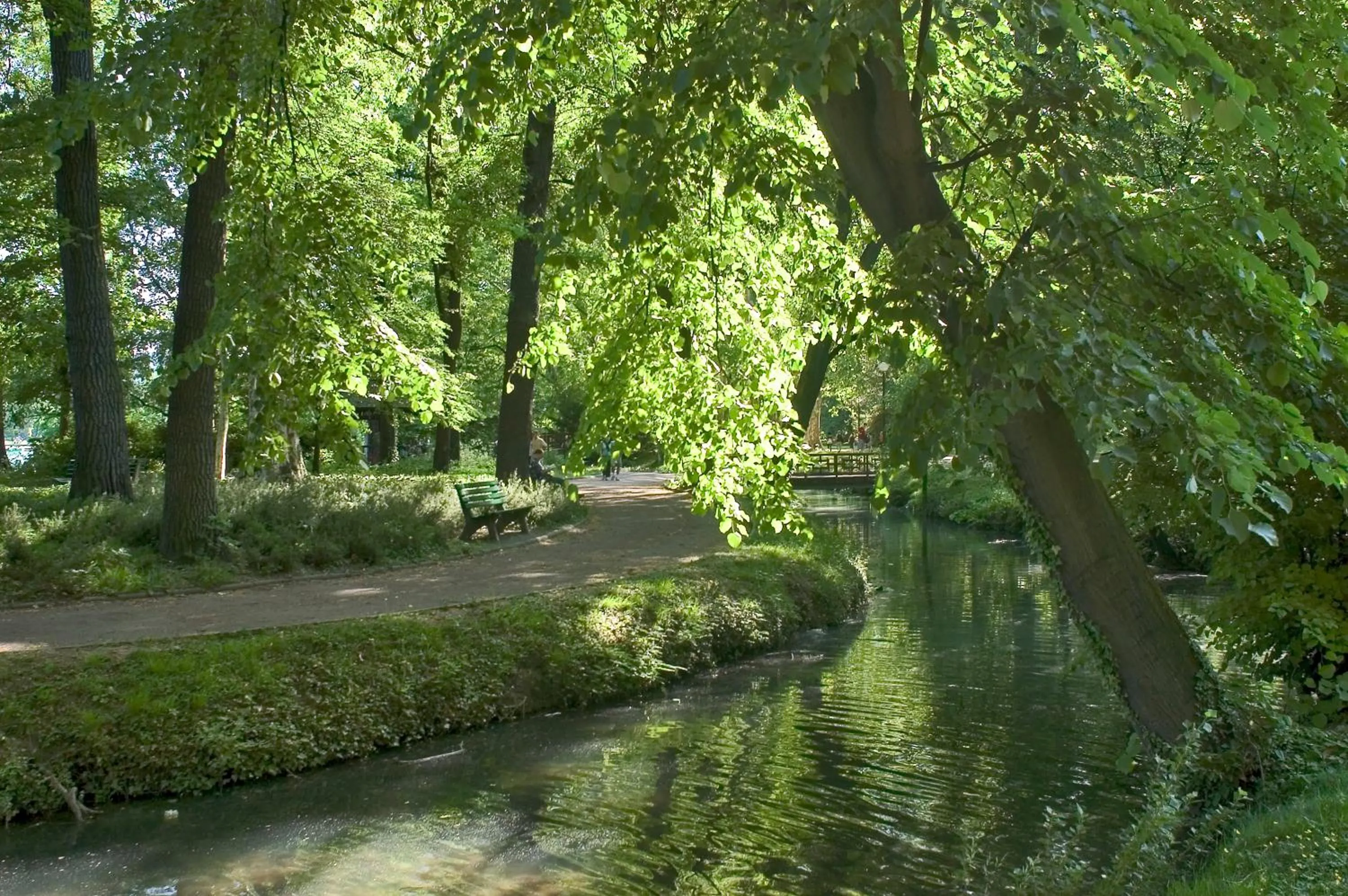 Nearby landmark in ibis Styles Lyon Centre Confluence