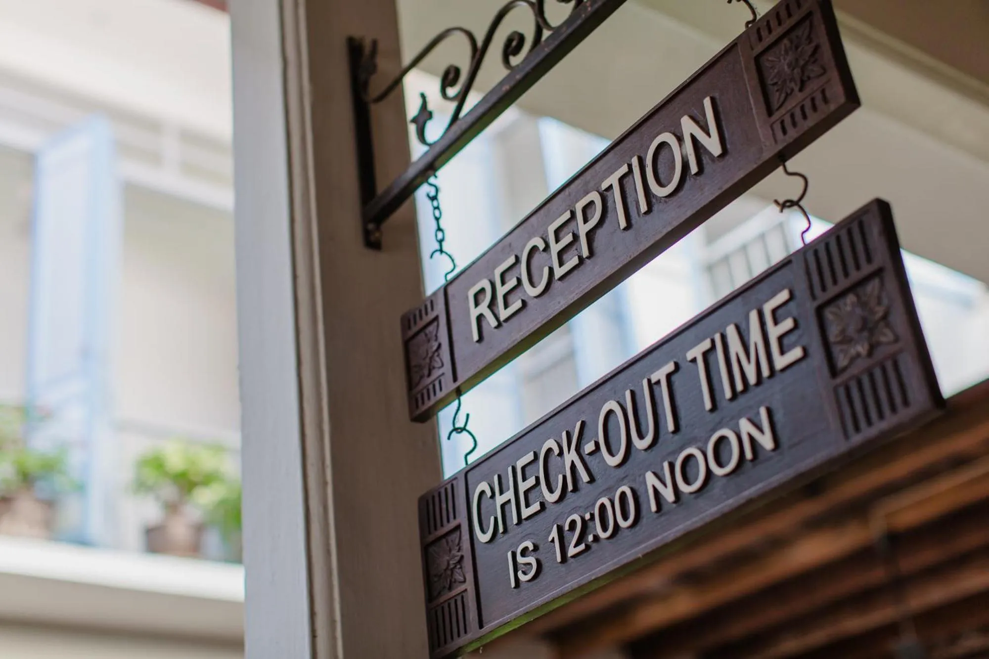 Property building in The Memory at On On Hotel